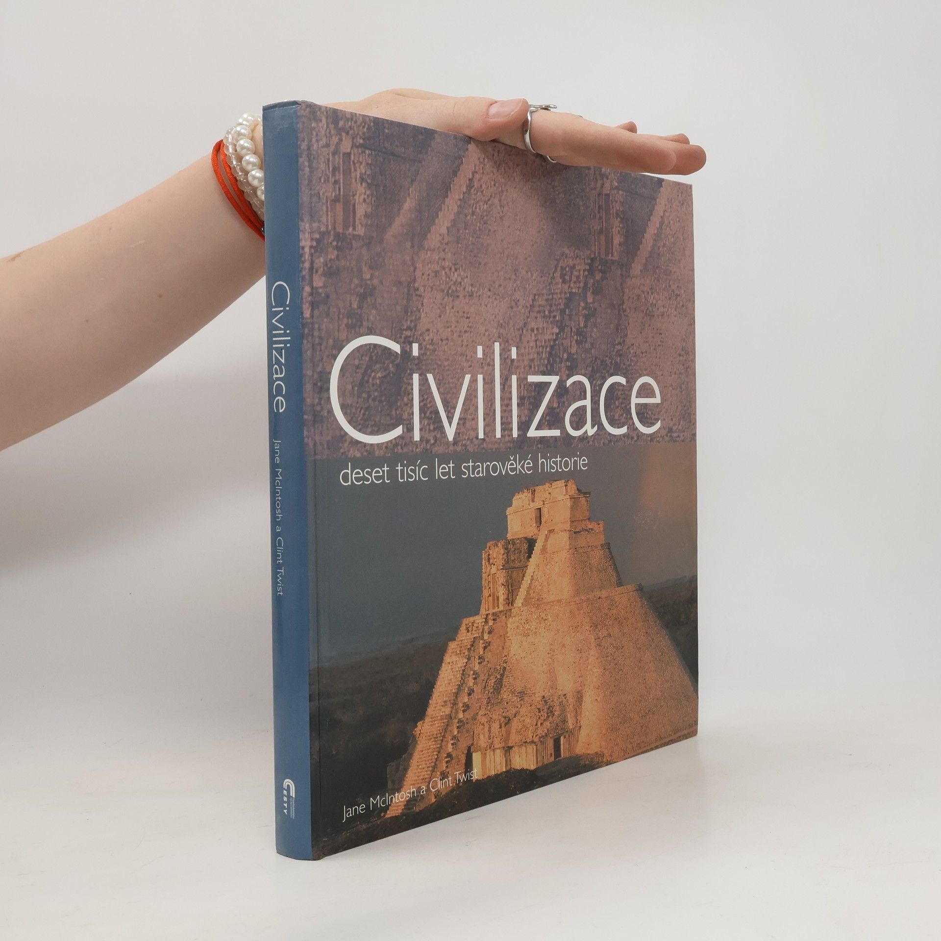 Jane McIntosh Civilizace: Deset tisíc let starověké historie