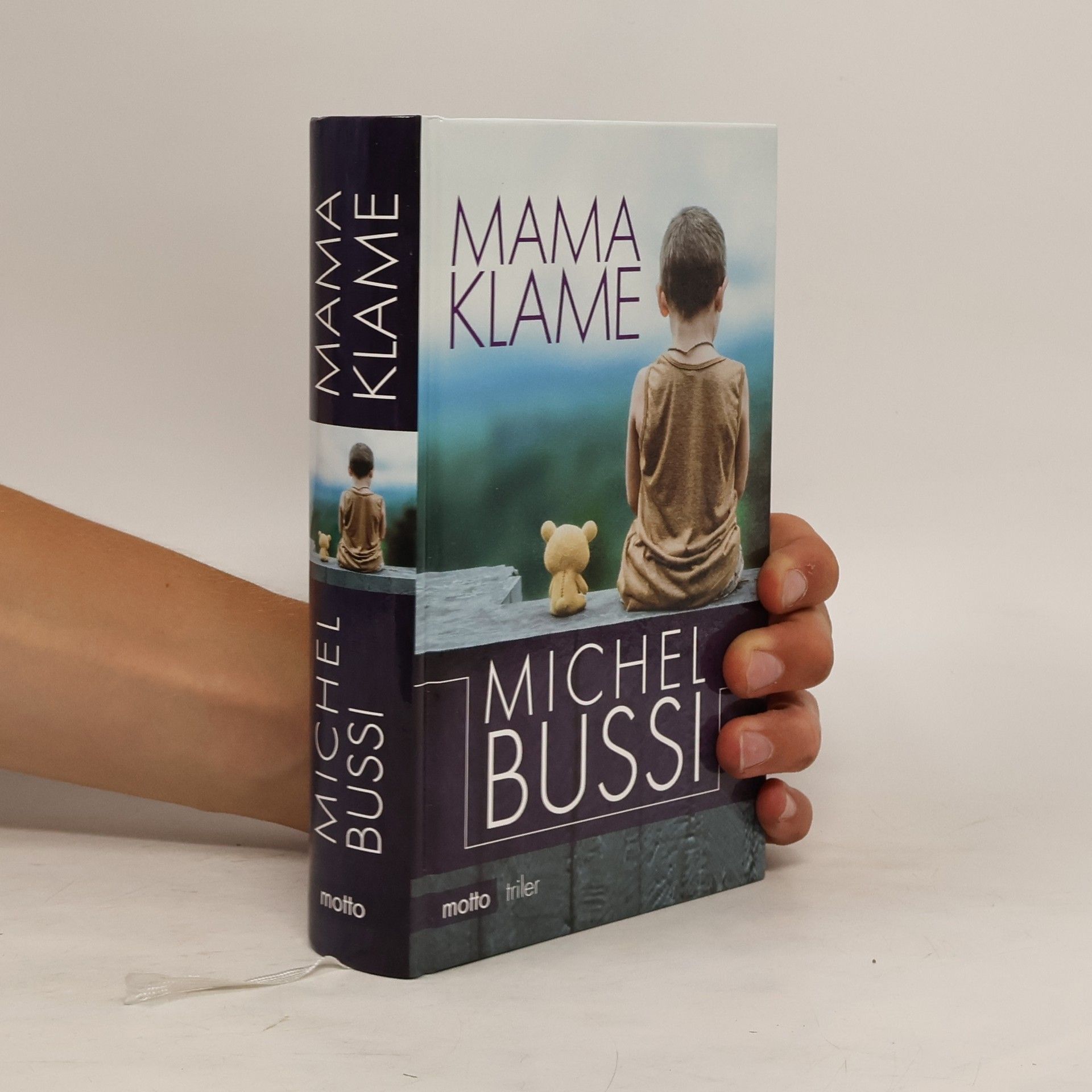Michel Bussi Mama klame