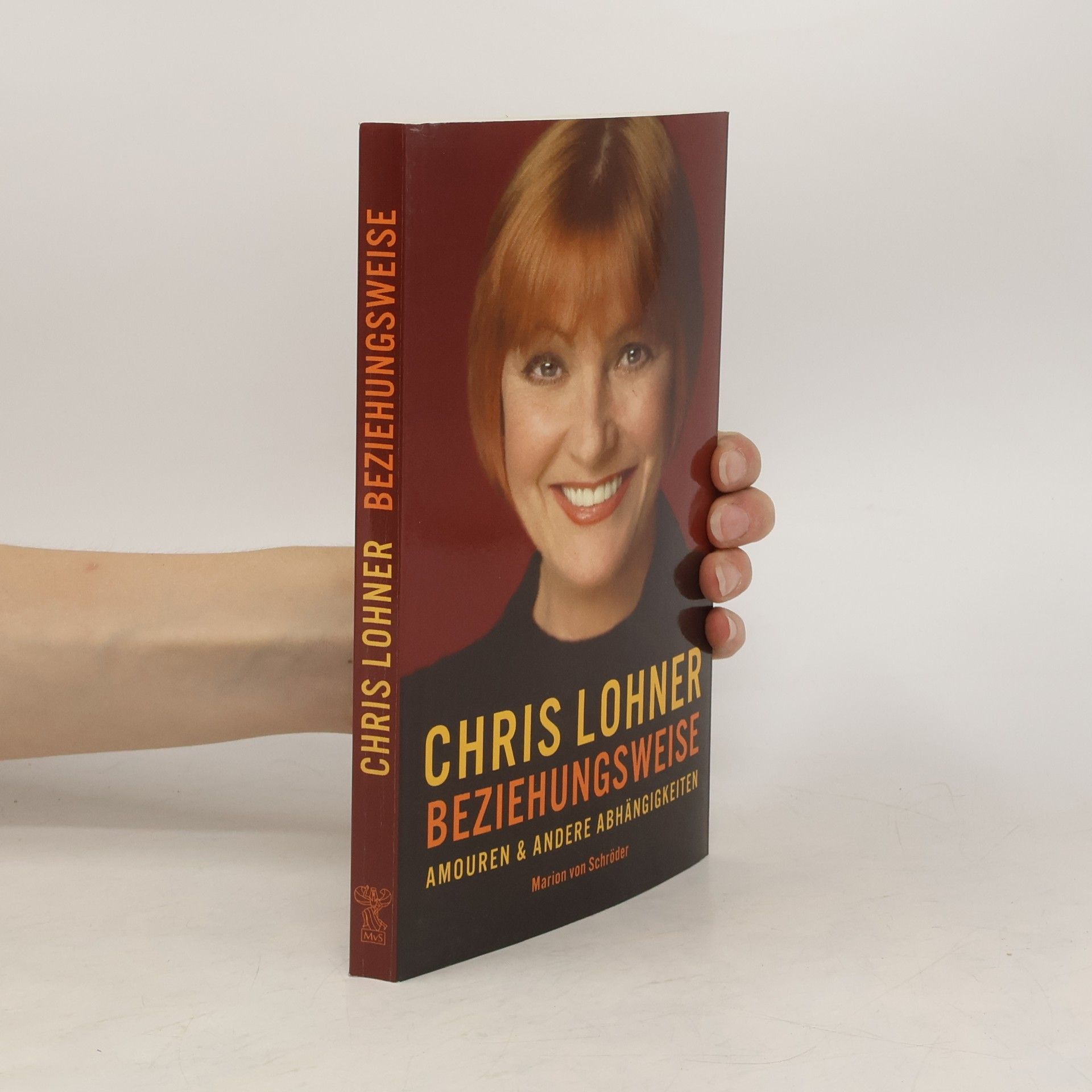 Chris Lohner Beziehungsweise