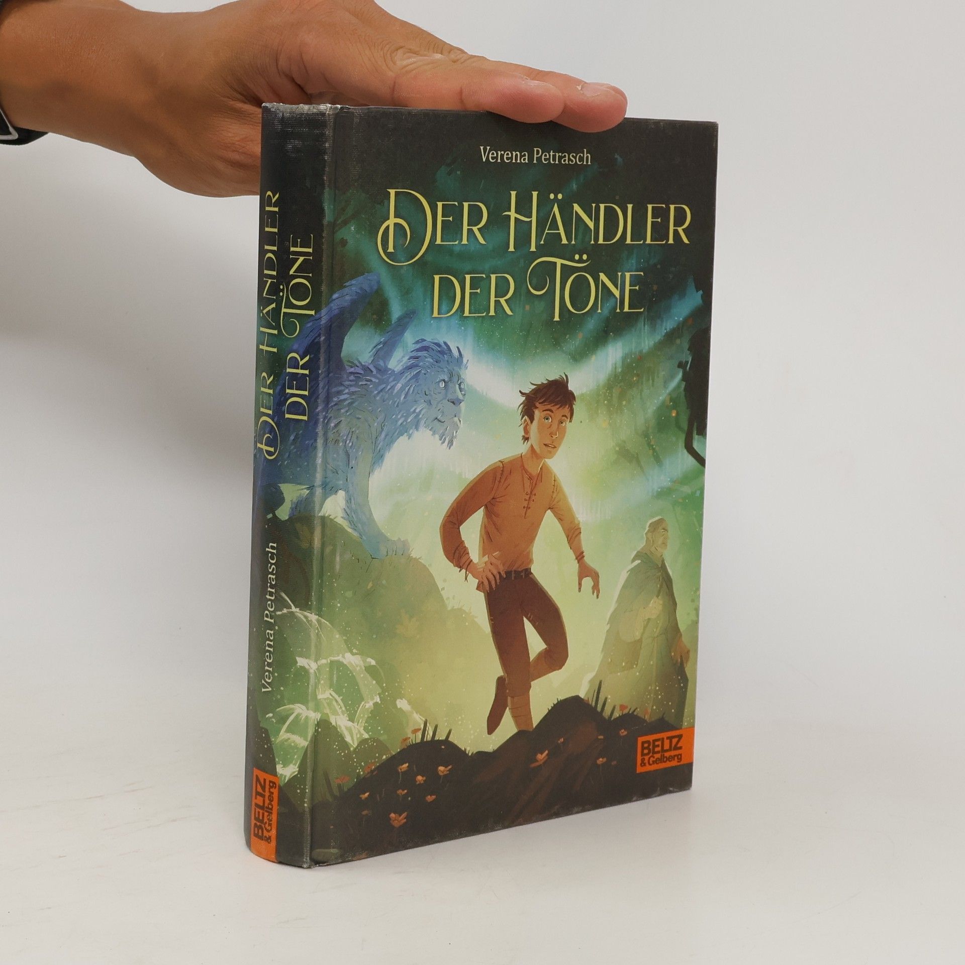Verena Petrasch Der Händler der Töne