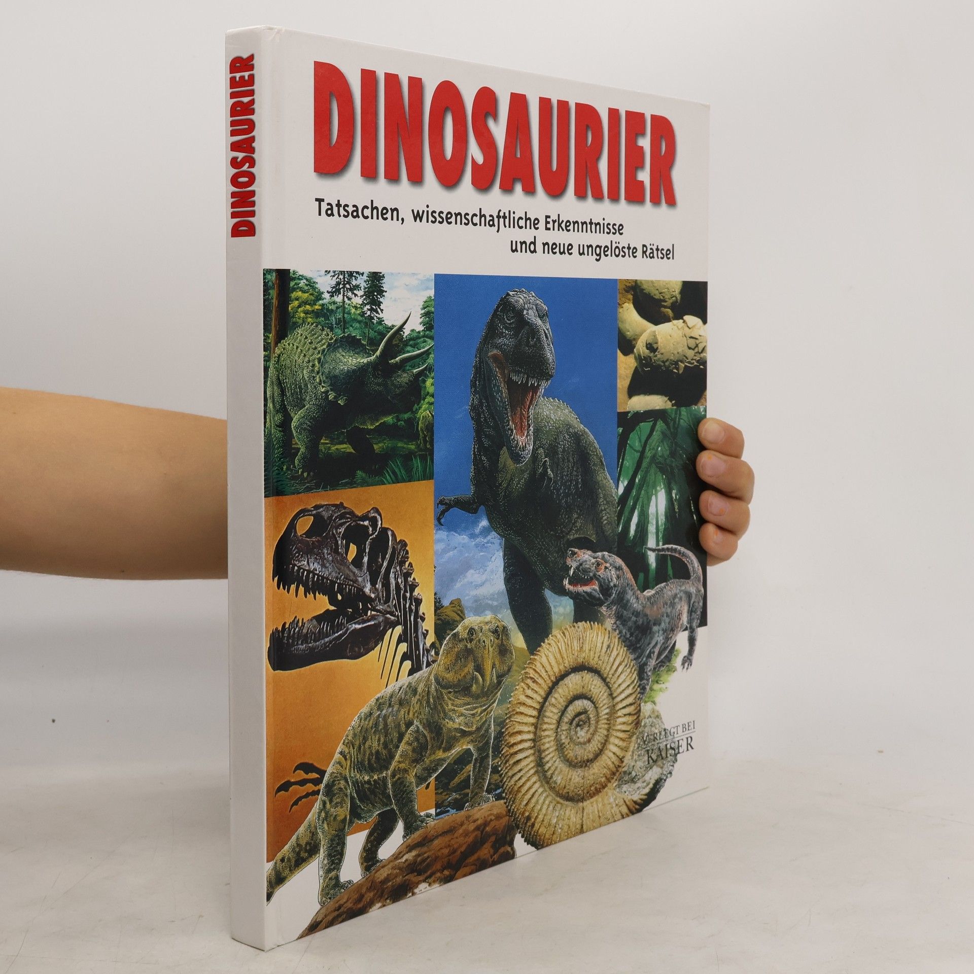 Maria Luisa Bozzi Dinosaurier