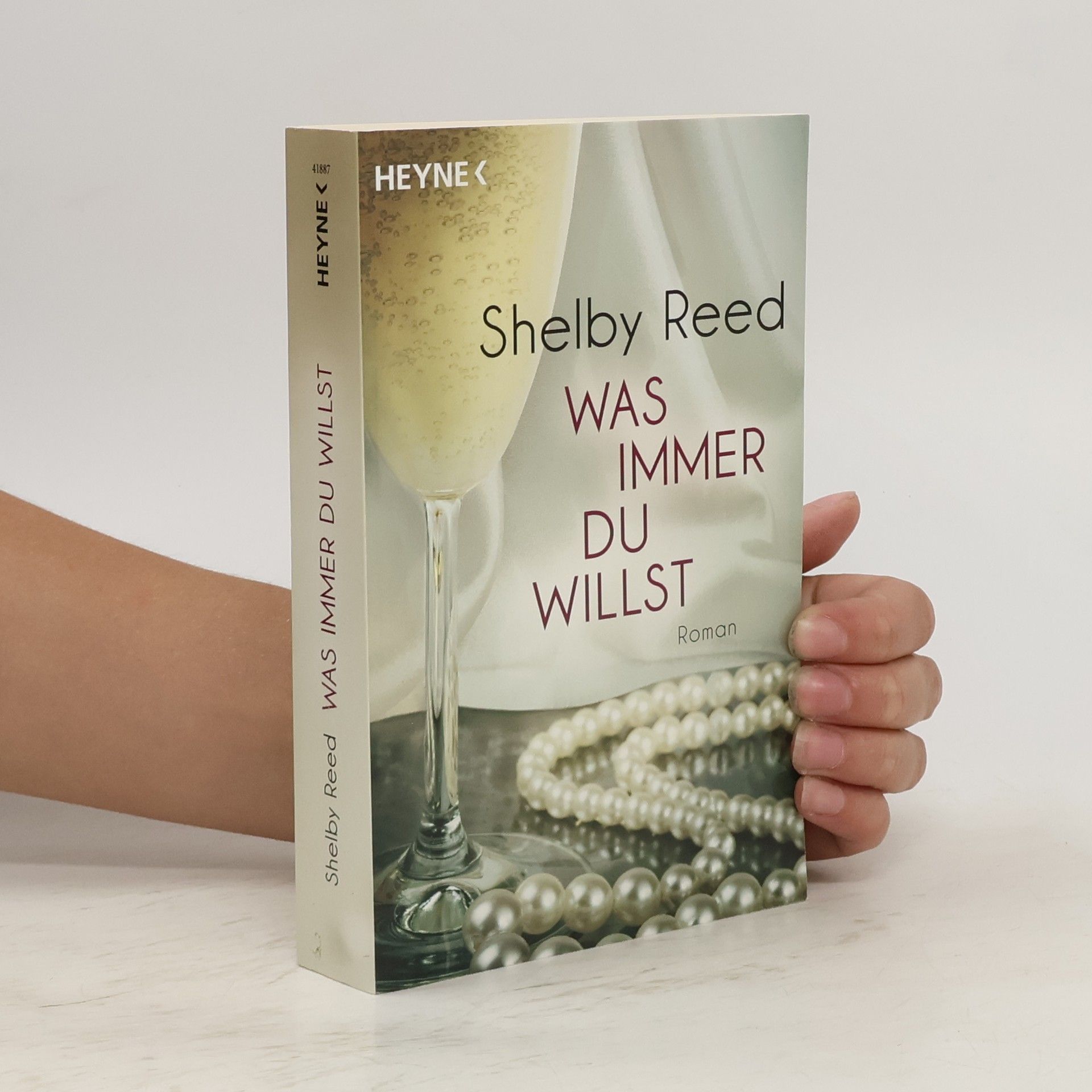 Shelby Reed Was immer du willst