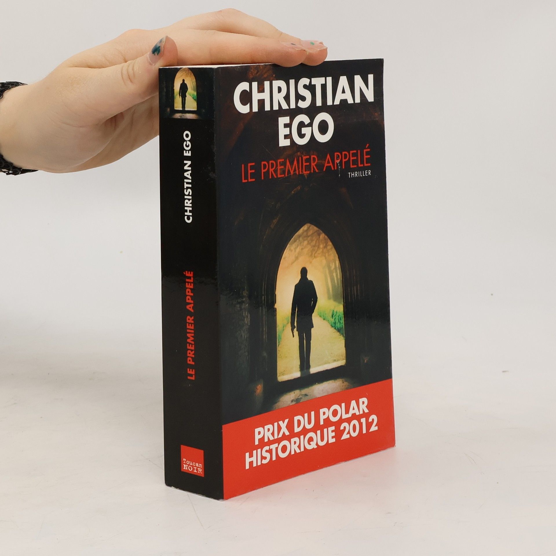 Christian Ego Le Premier Appelé