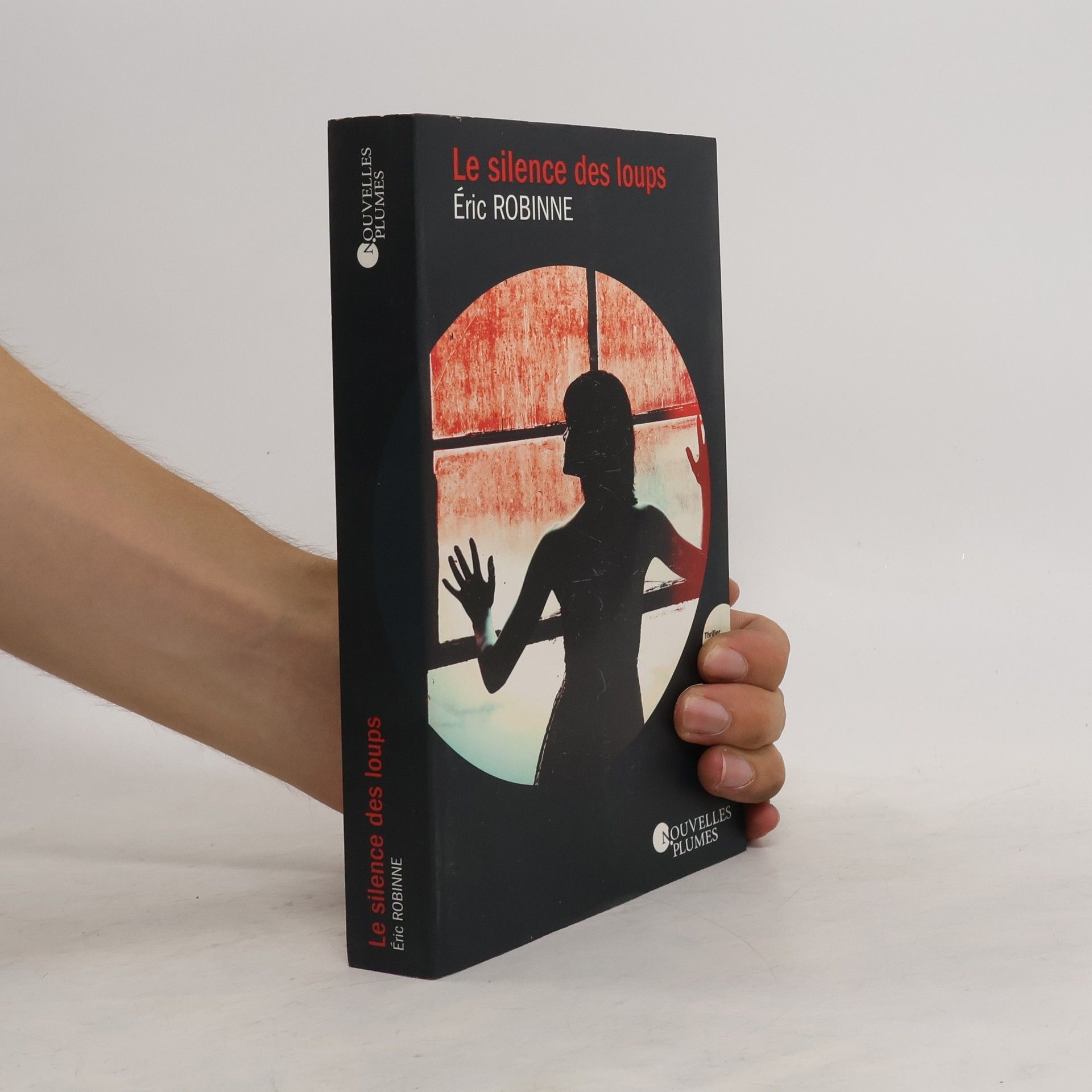 Éric Robinne Le silence des loups