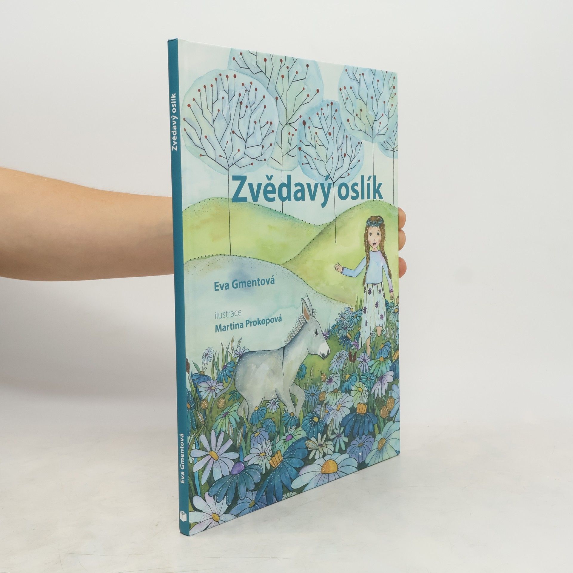 Eva Gmentová Zvědavý oslík