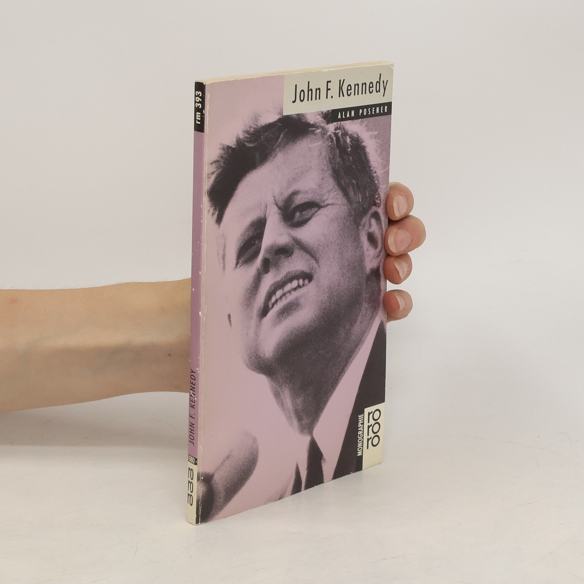 Alan Posener John F. Kennedy