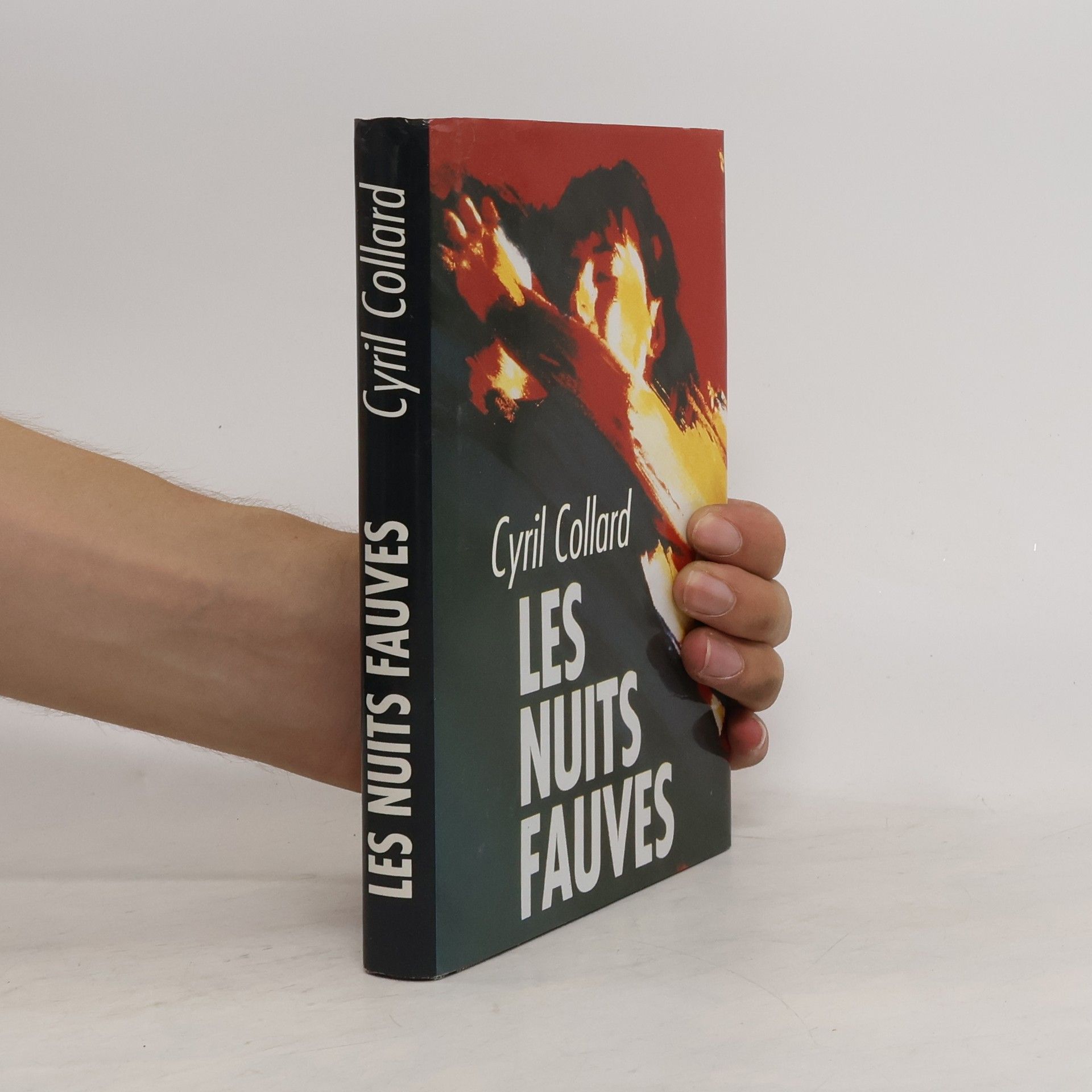 Cyril Collard Les Nuits Fauves
