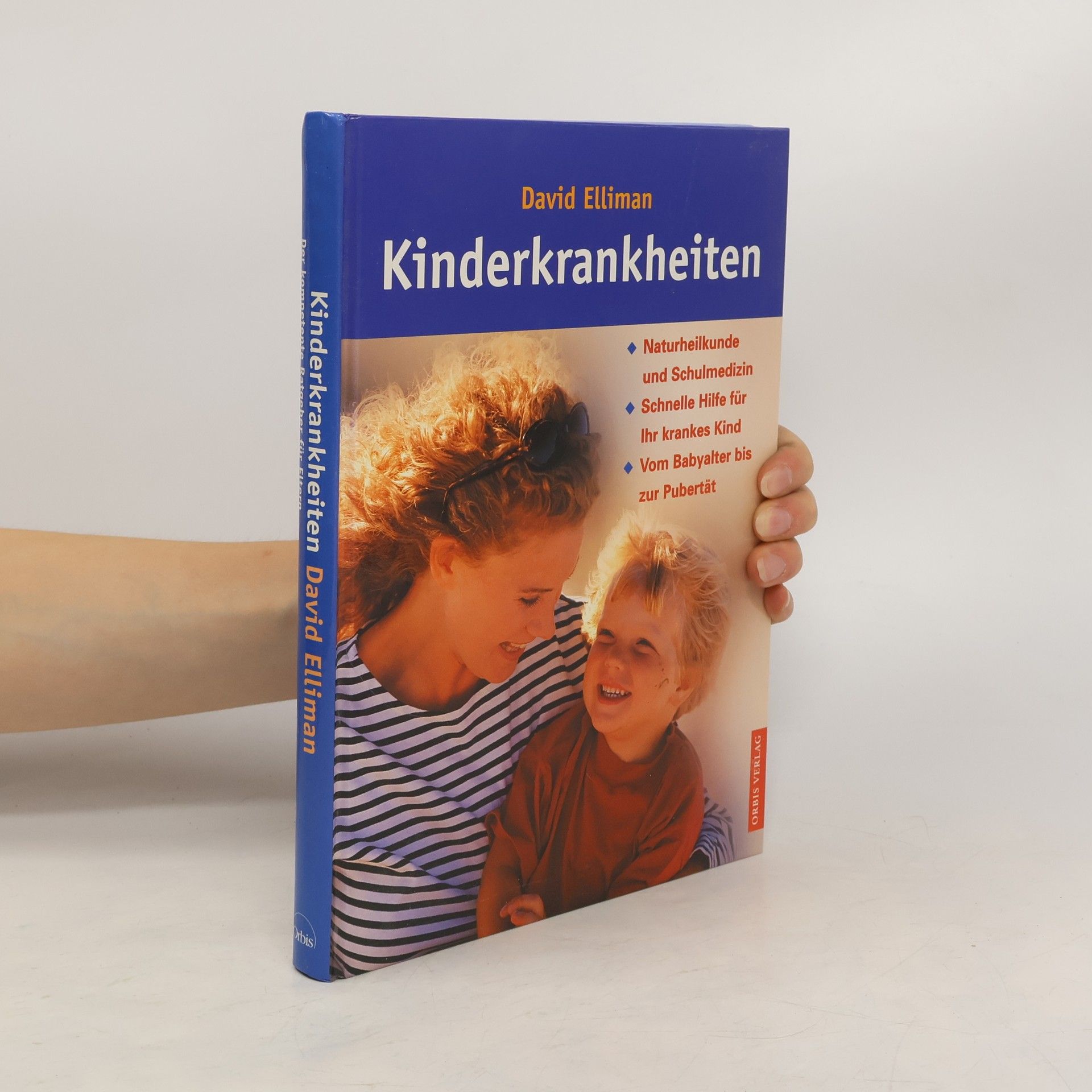 David Elliman Kinderkrankheiten
