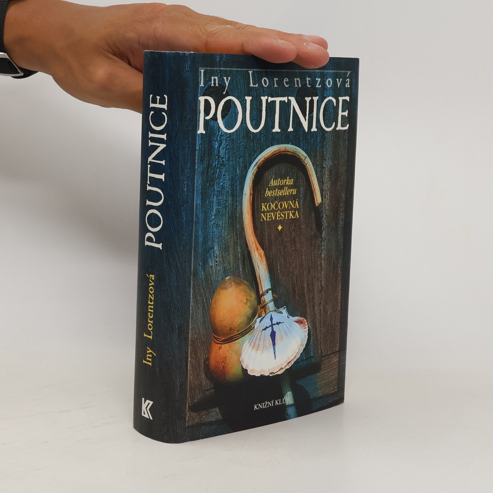 Iny Lorentz Poutnice