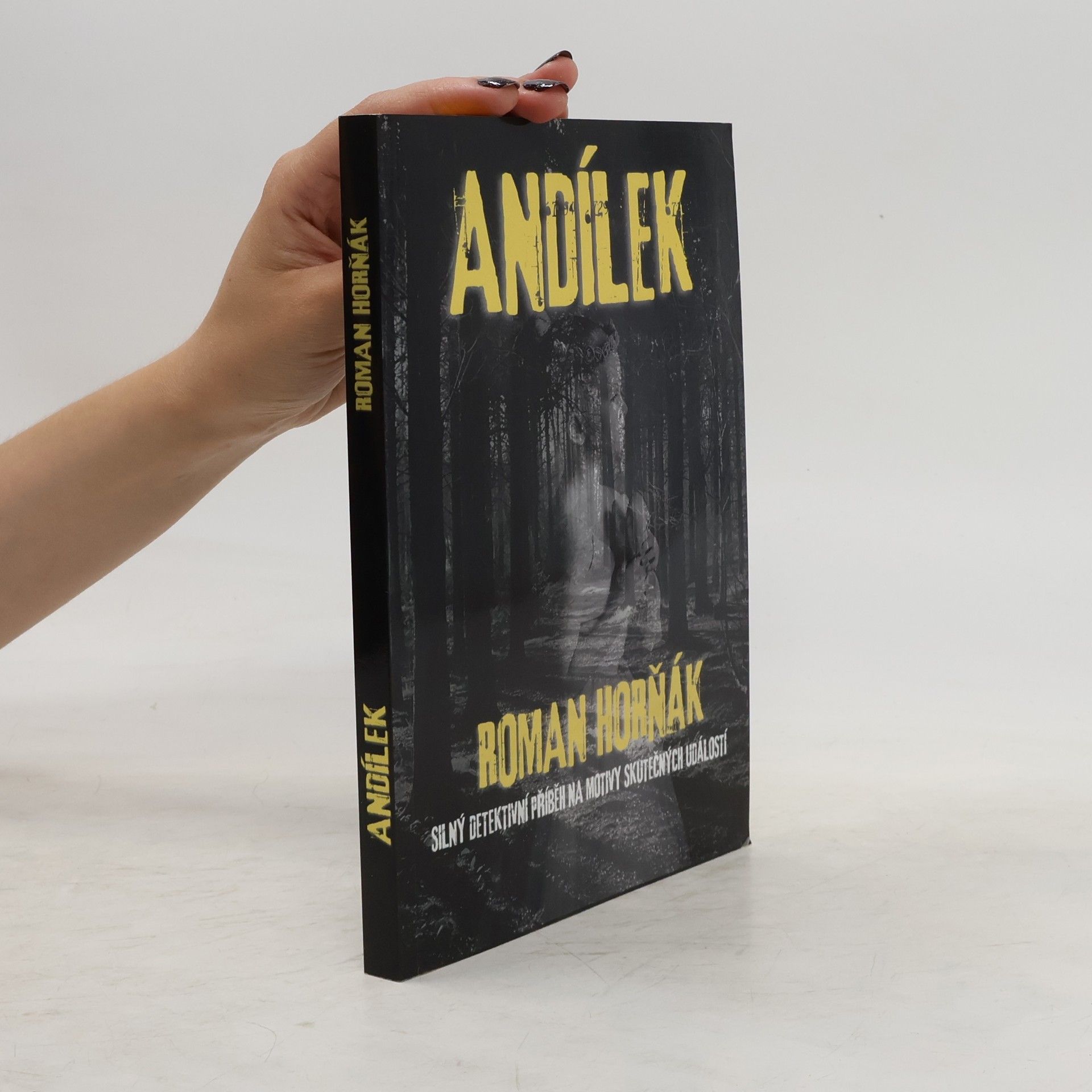 Roman Horňák Andílek