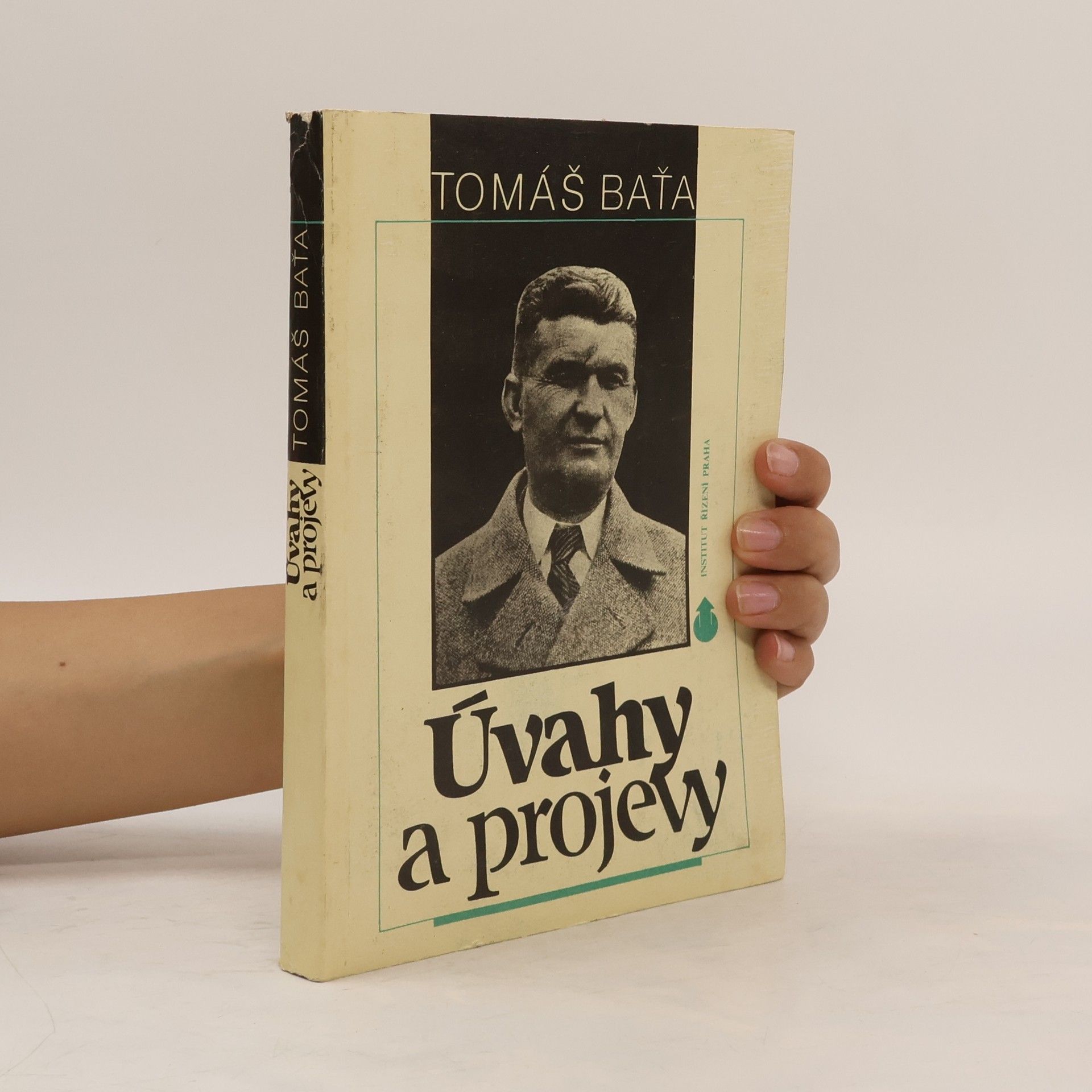 Tomáš Baťa Úvahy a projevy