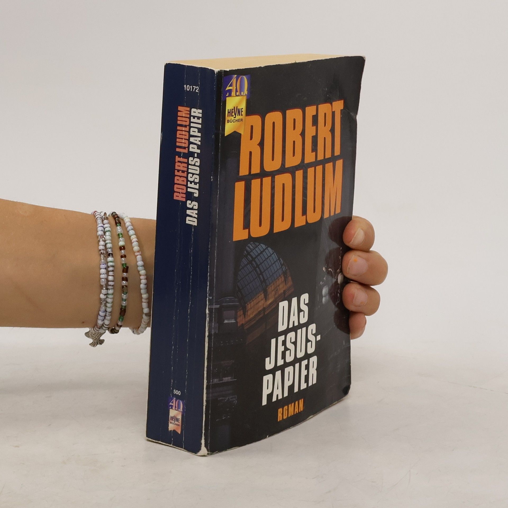 Robert Ludlum Das Jesuspapier