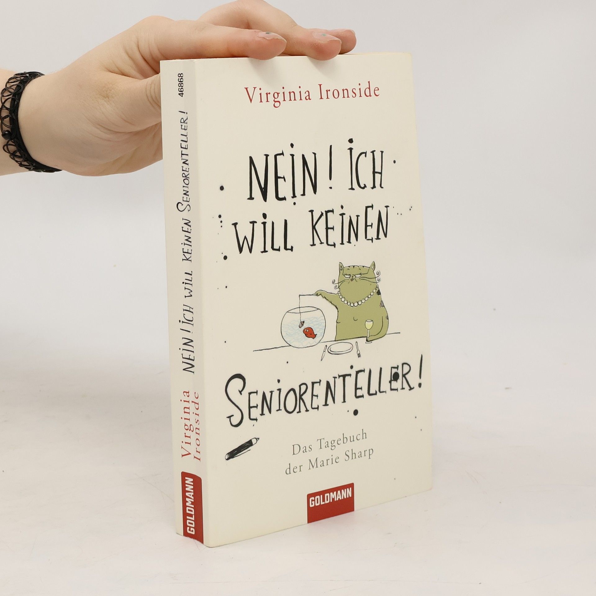 Gertrud Wittich Nein! Ich will keinen Seniorenteller!