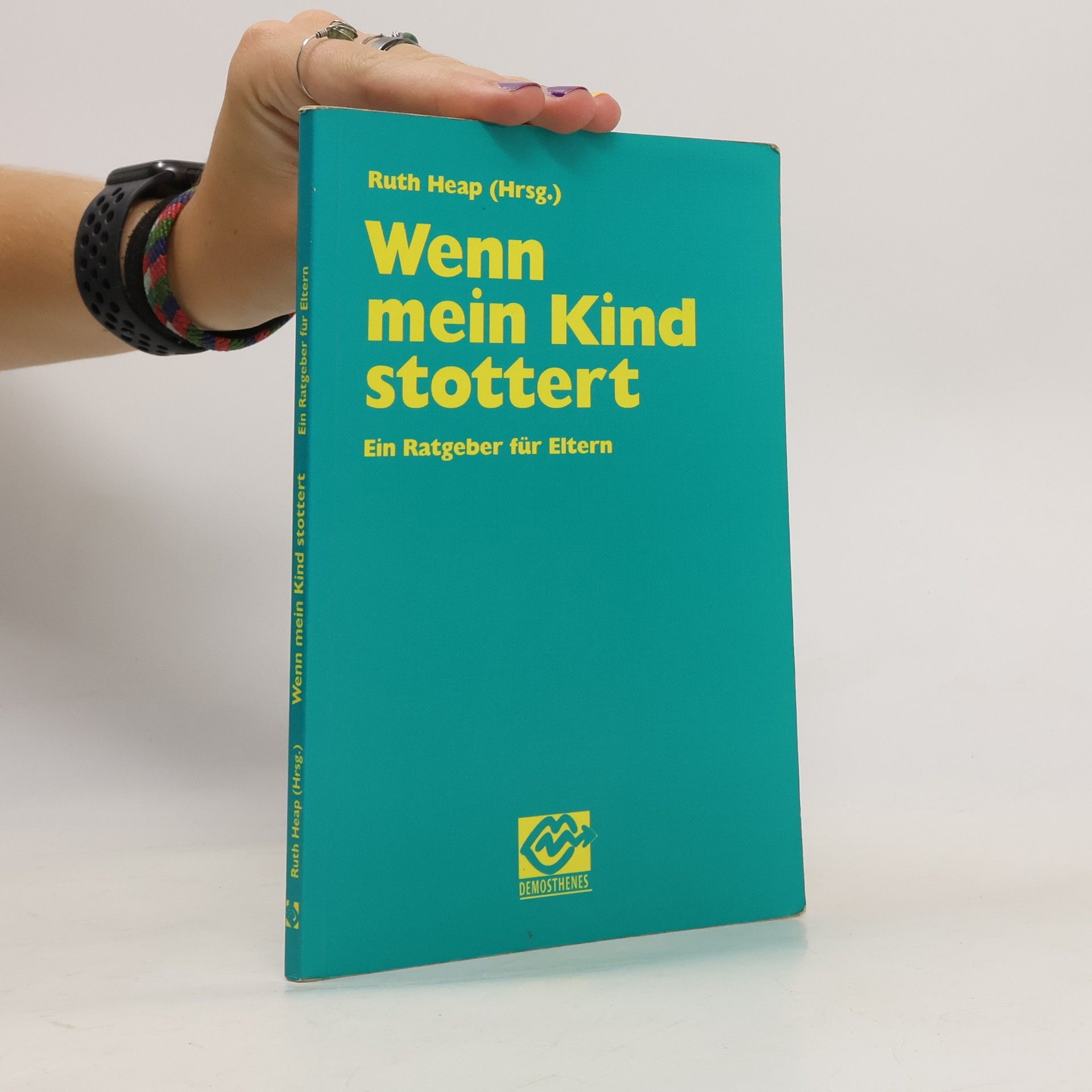 Ruth Heap Wenn mein Kind stottert