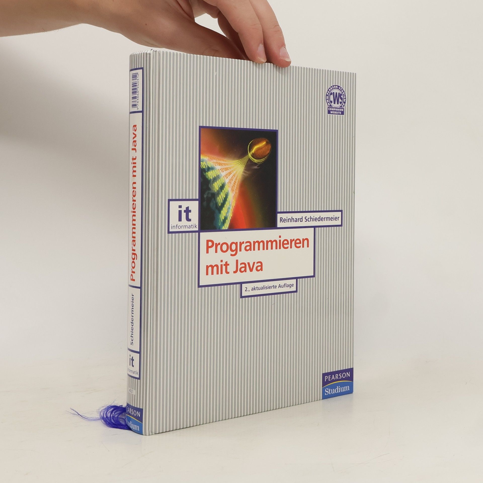 Reinhard Schiedermeier Programmieren mit Java