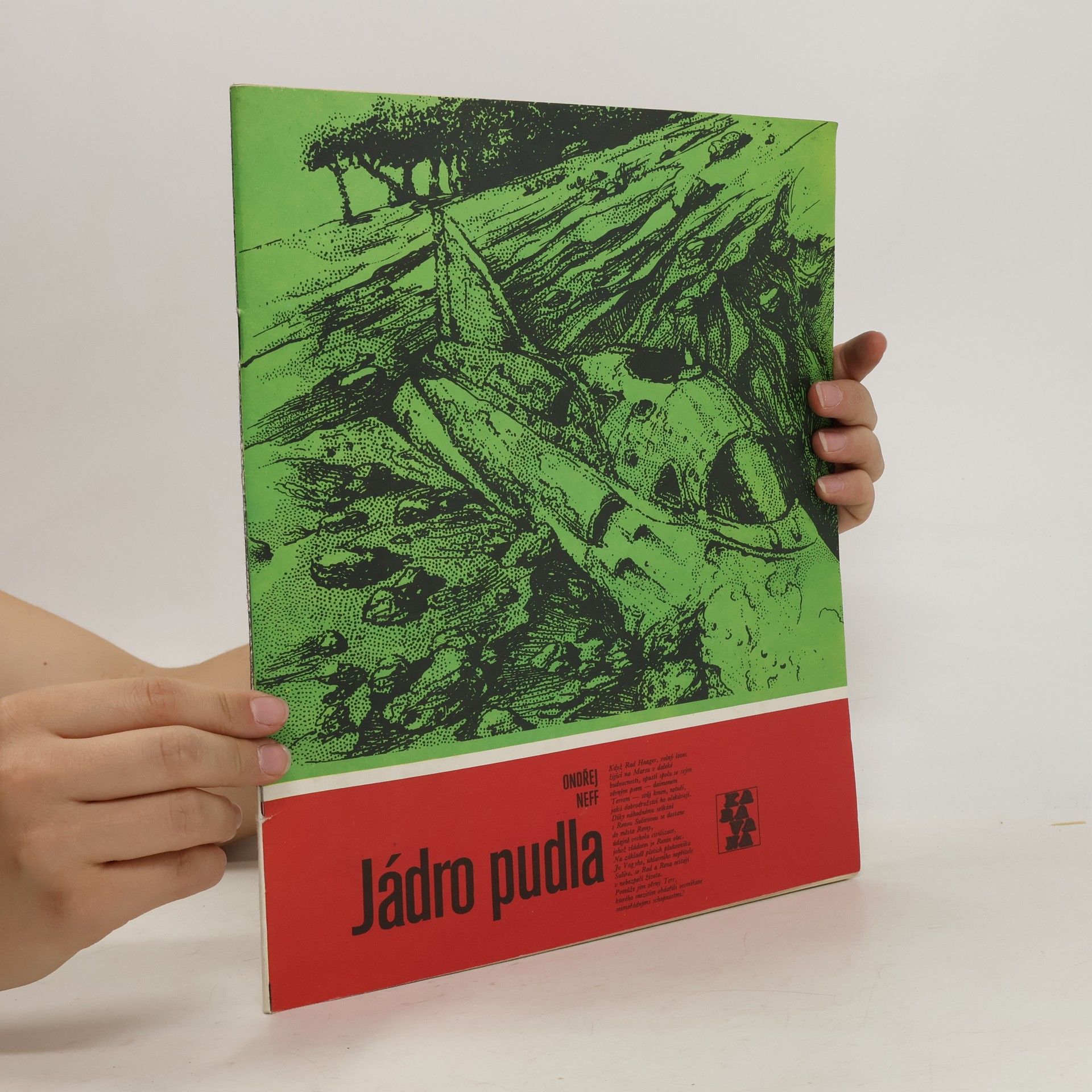 Ondřej Neff Jádro pudla