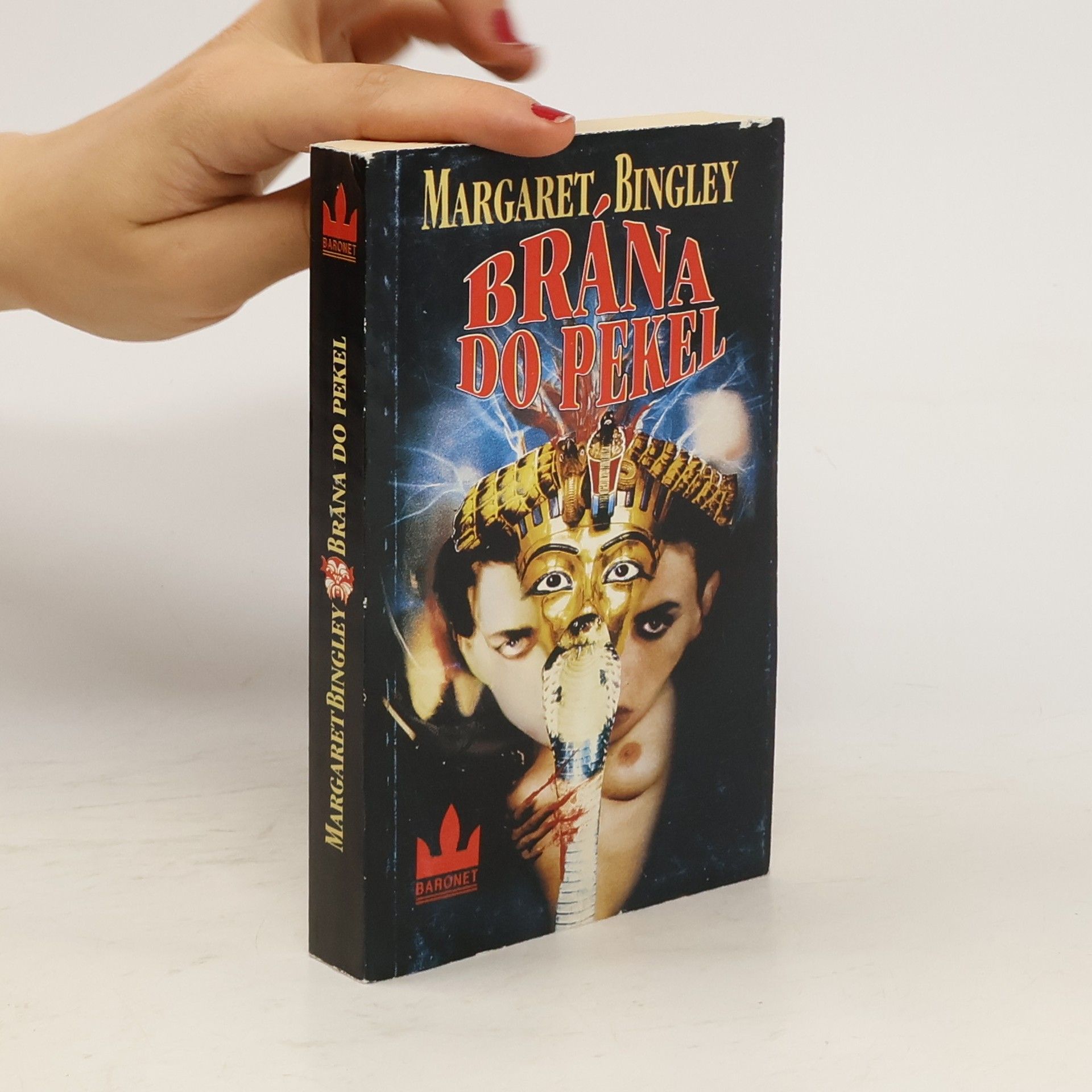 Margaret Bingley Brána do pekel