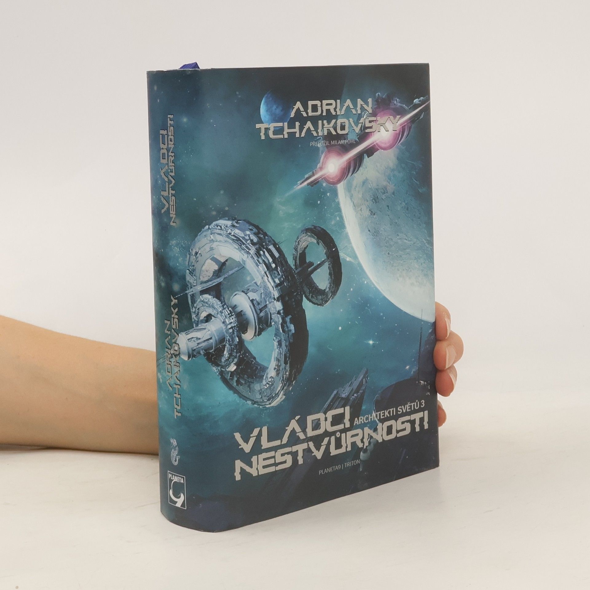 Adrian Tchaikovsky Vládci nestvůrnosti