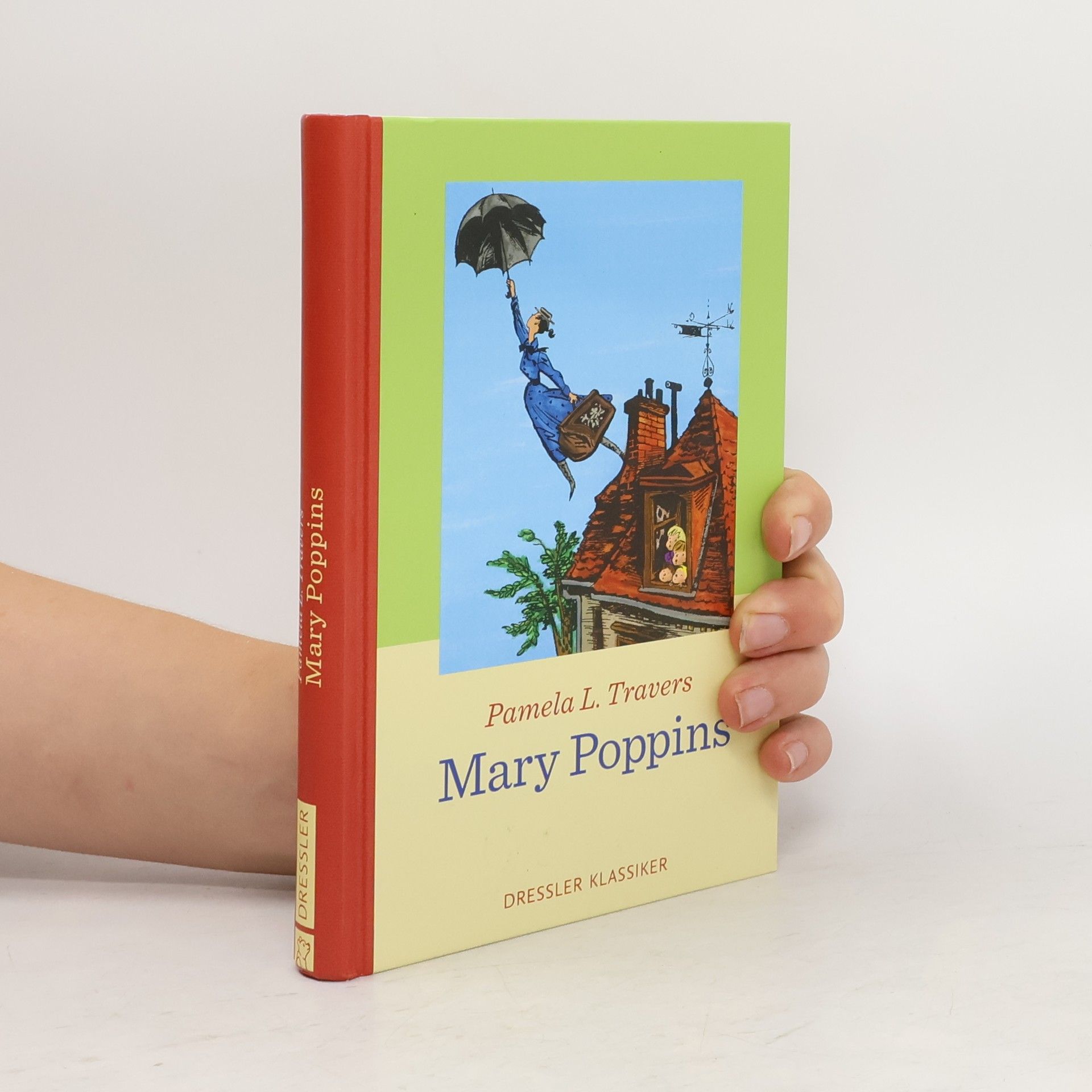 P. L. Travers Mary Poppins