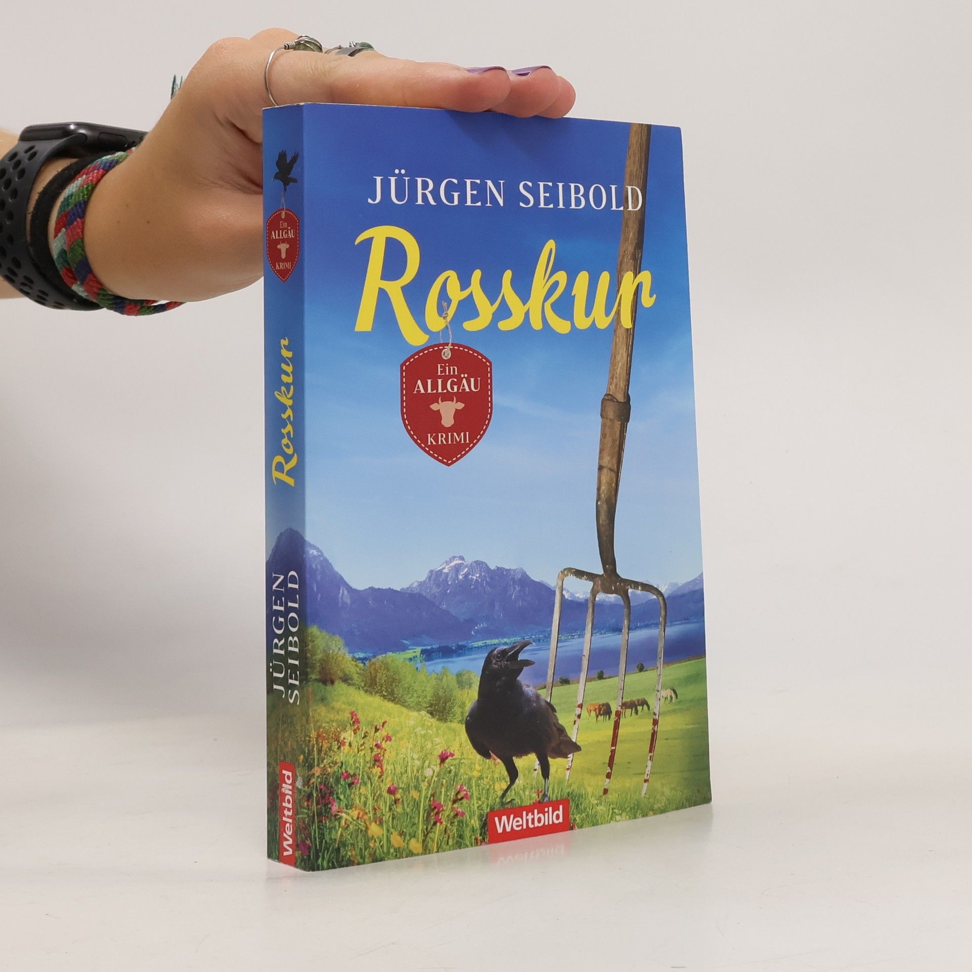 Jürgen Seibold Rosskur