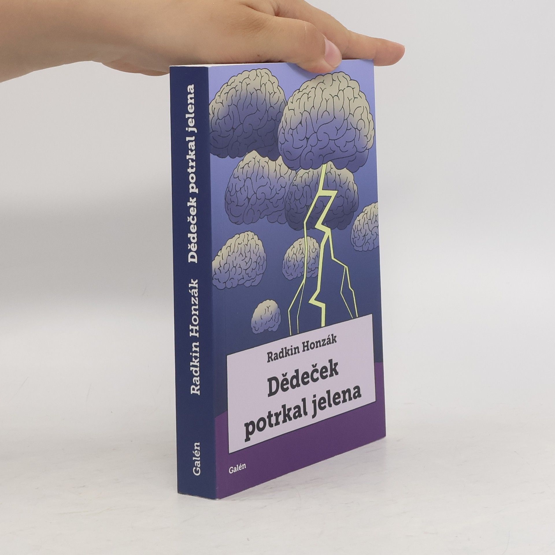Radkin Honzák Dědeček potrkal jelena