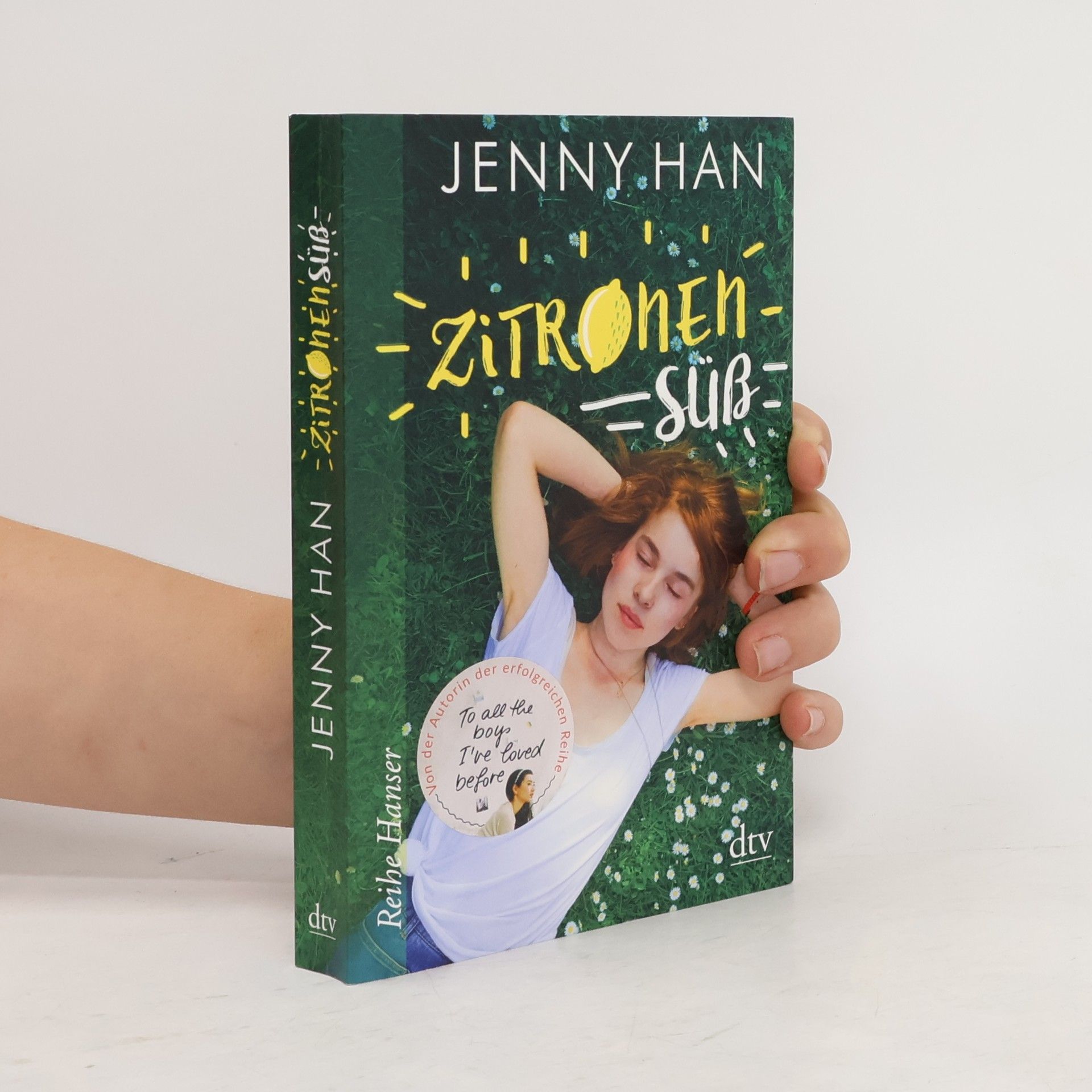 Jenny Han Zitronensüß