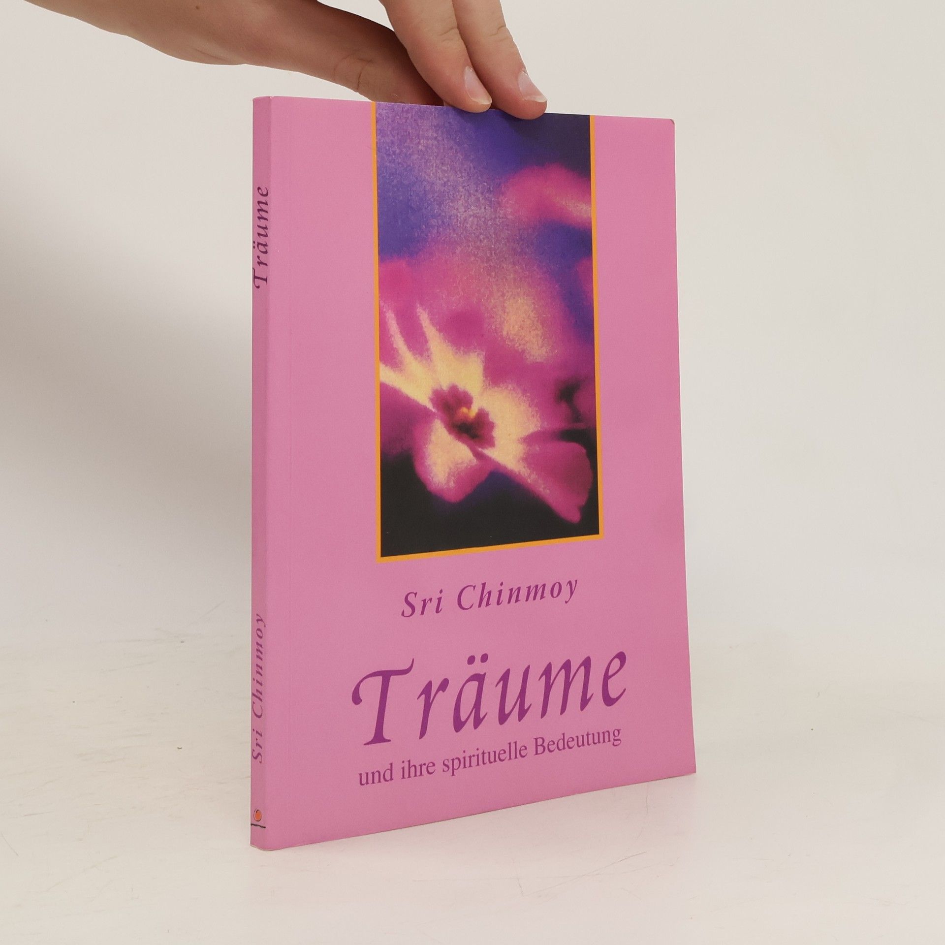 Chinmoy Kumar Ghose Träume und ihre spirituelle Bedeutung