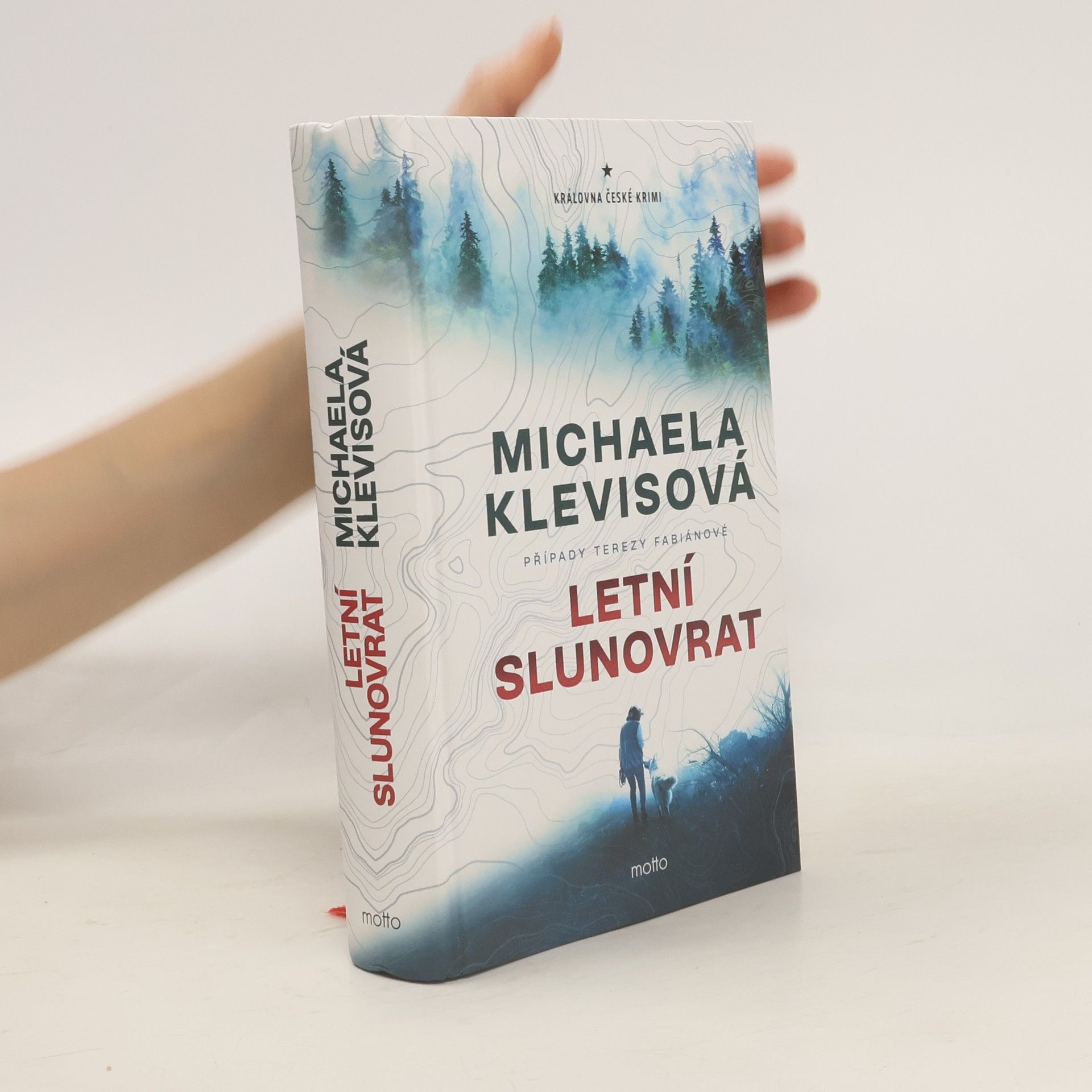 Michaela Klevisová Letní slunovrat