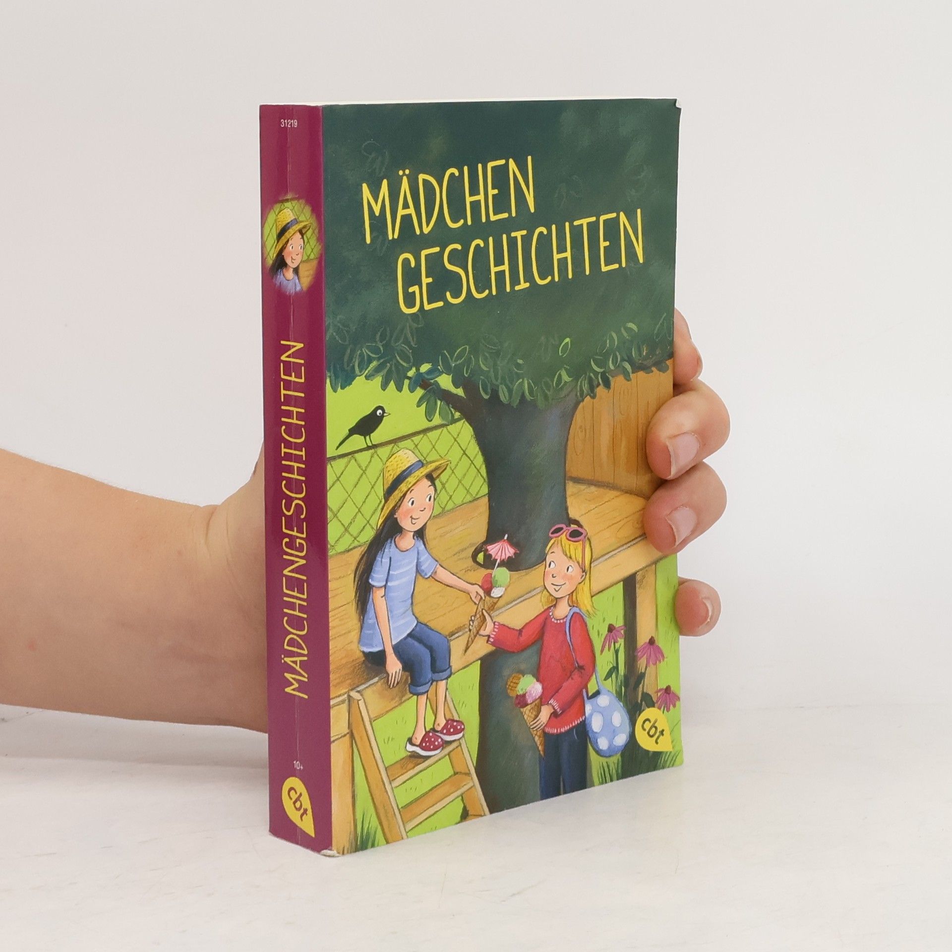 Christine Fehér Mädchengeschichten