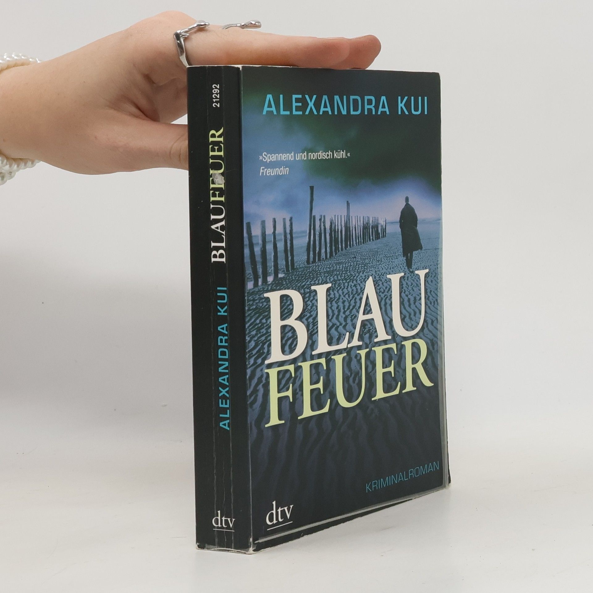 Alexandra Kui Blaufeuer