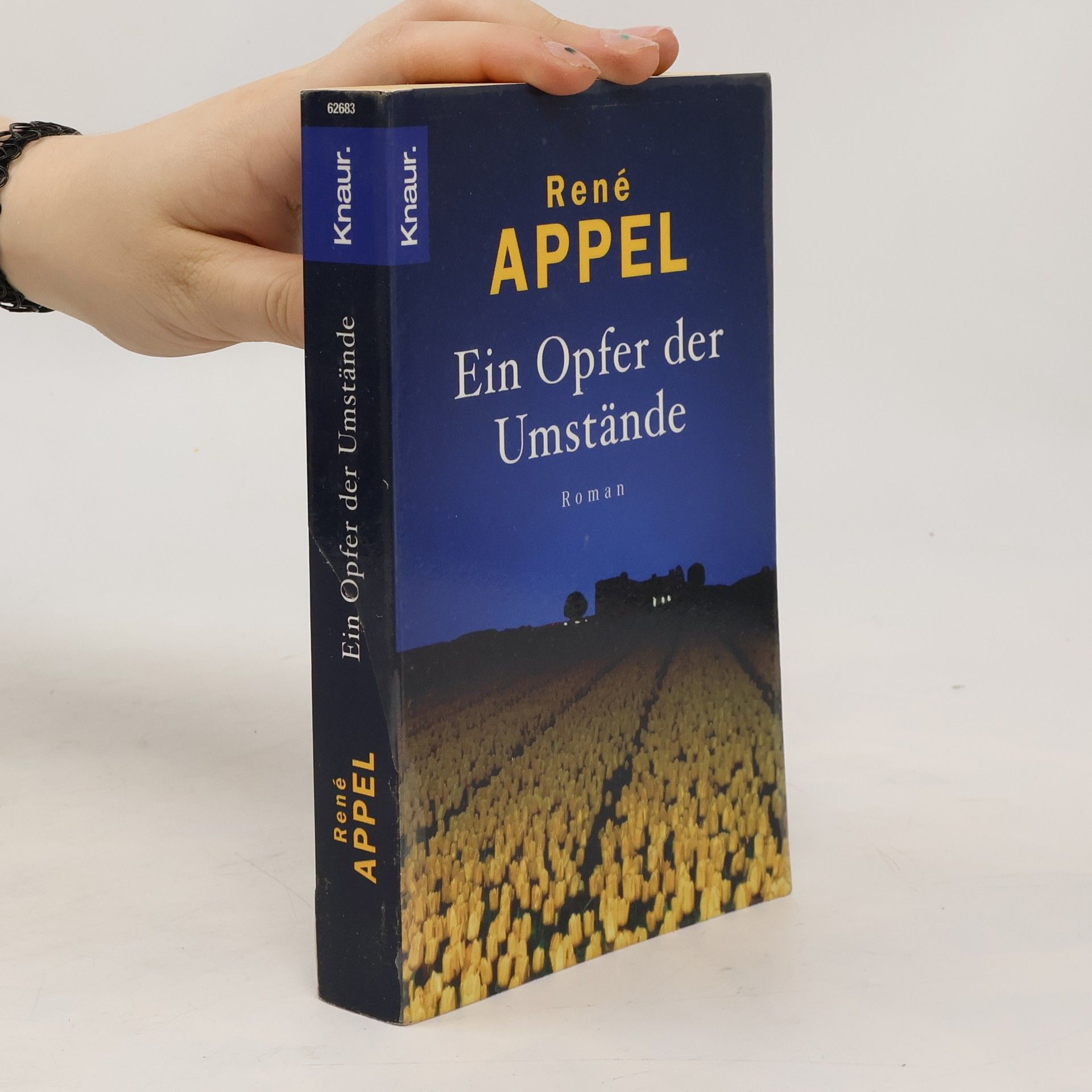 René Appel Ein Opfer der Umstände