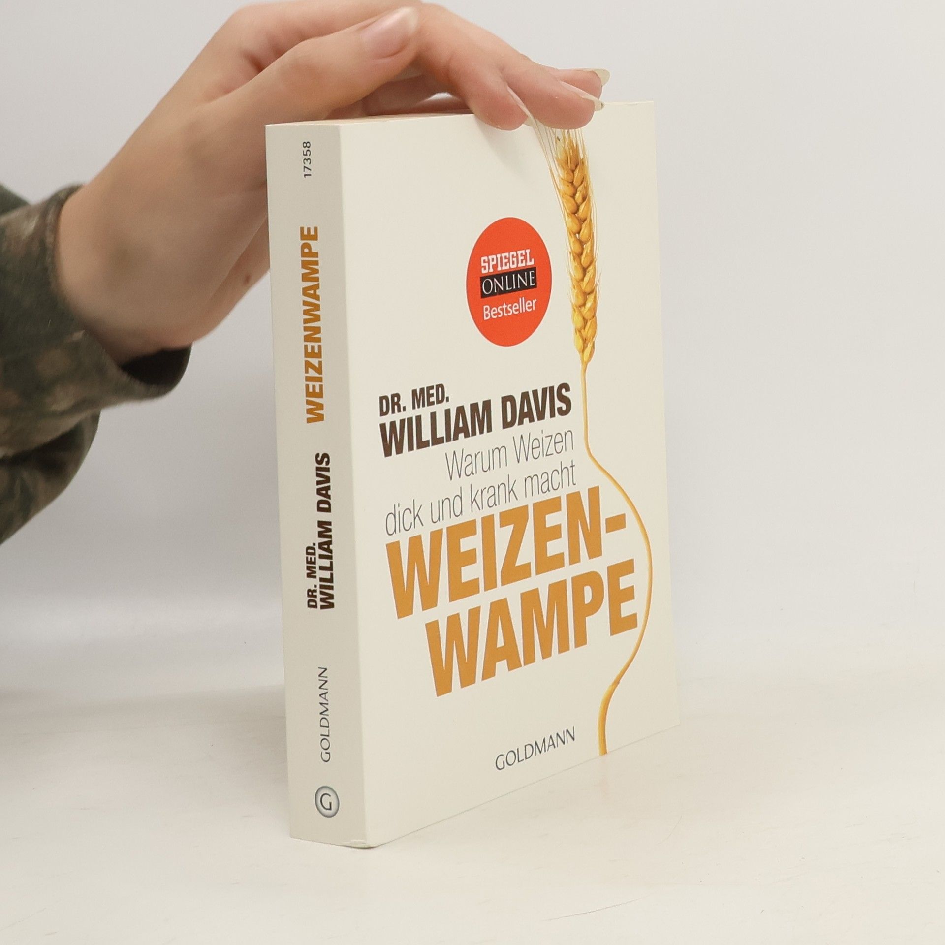 Weizenwampe - warum Weizen dick und krank macht