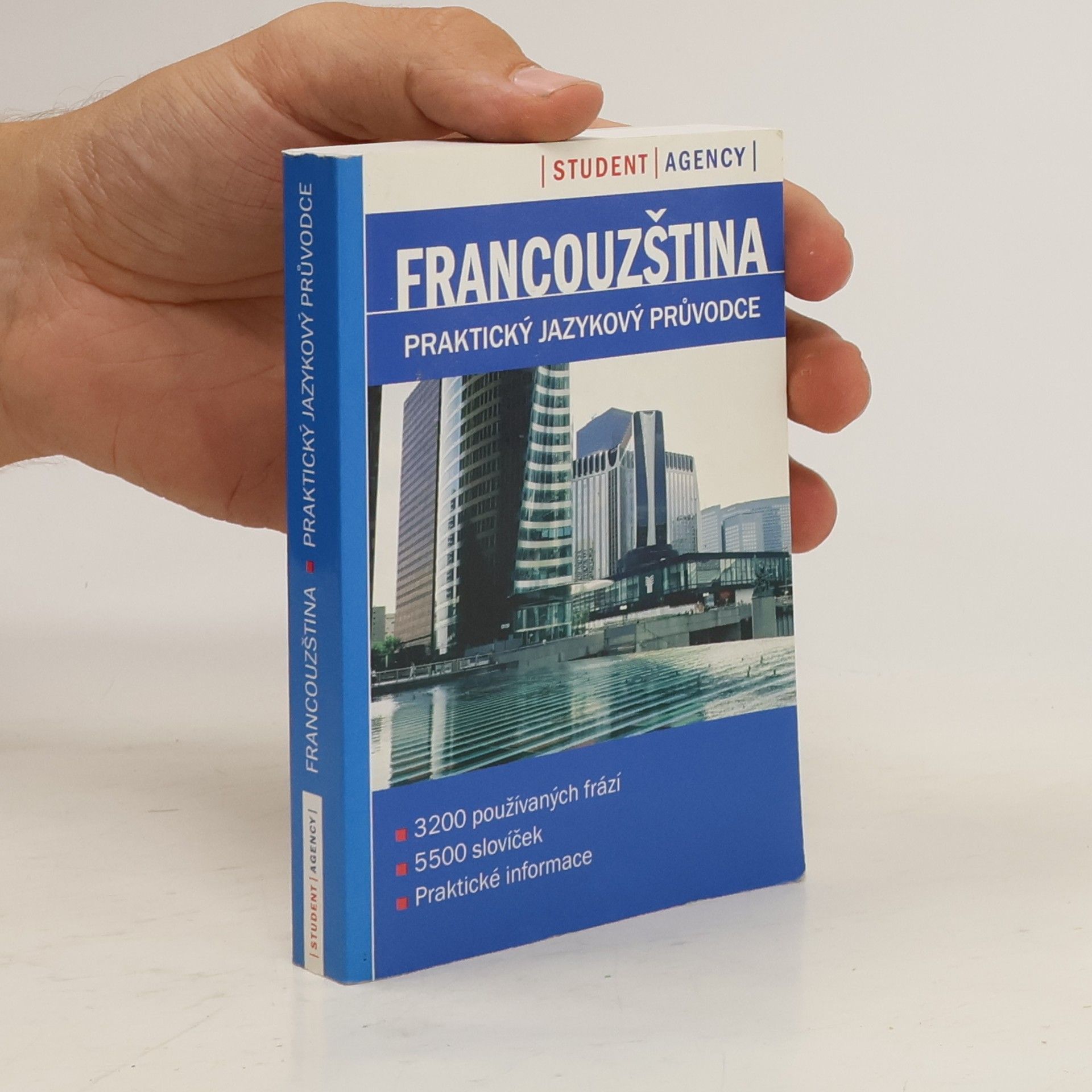Tomáš Modlík Francouzština. Praktický jazykový průvodce