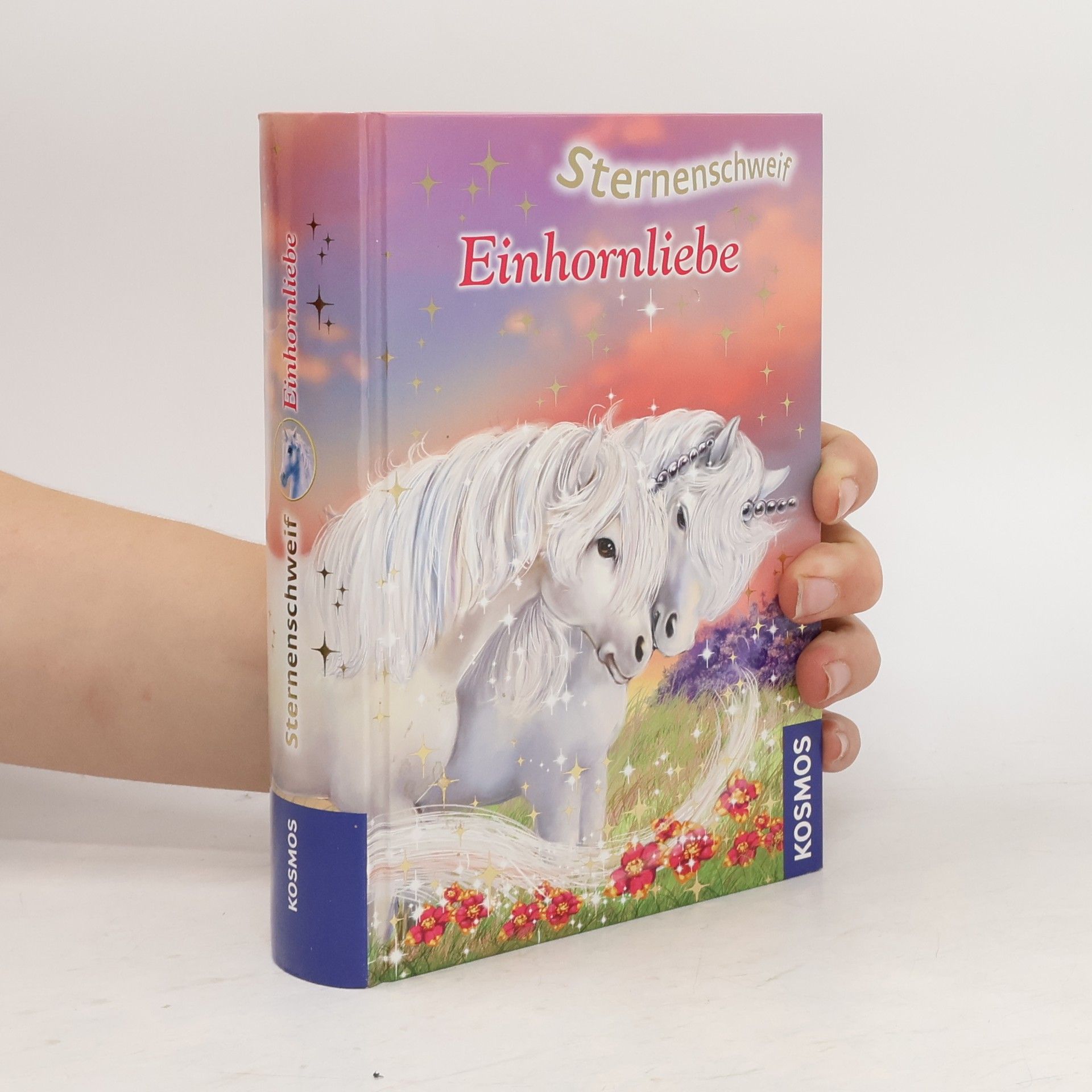 Linda Chapman Sternenschweif - Einhornliebe