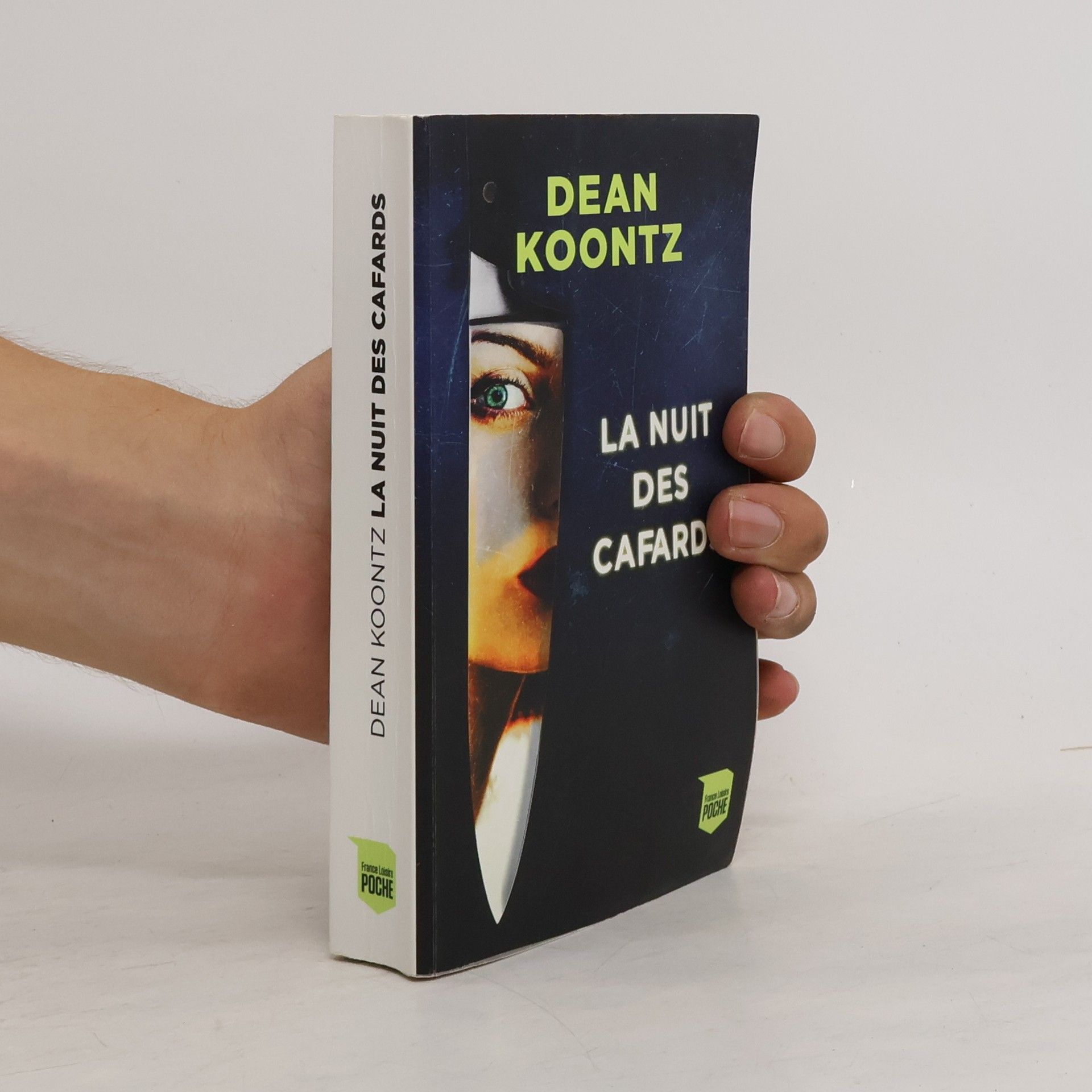 Dean R. Koontz La nuit des cafards