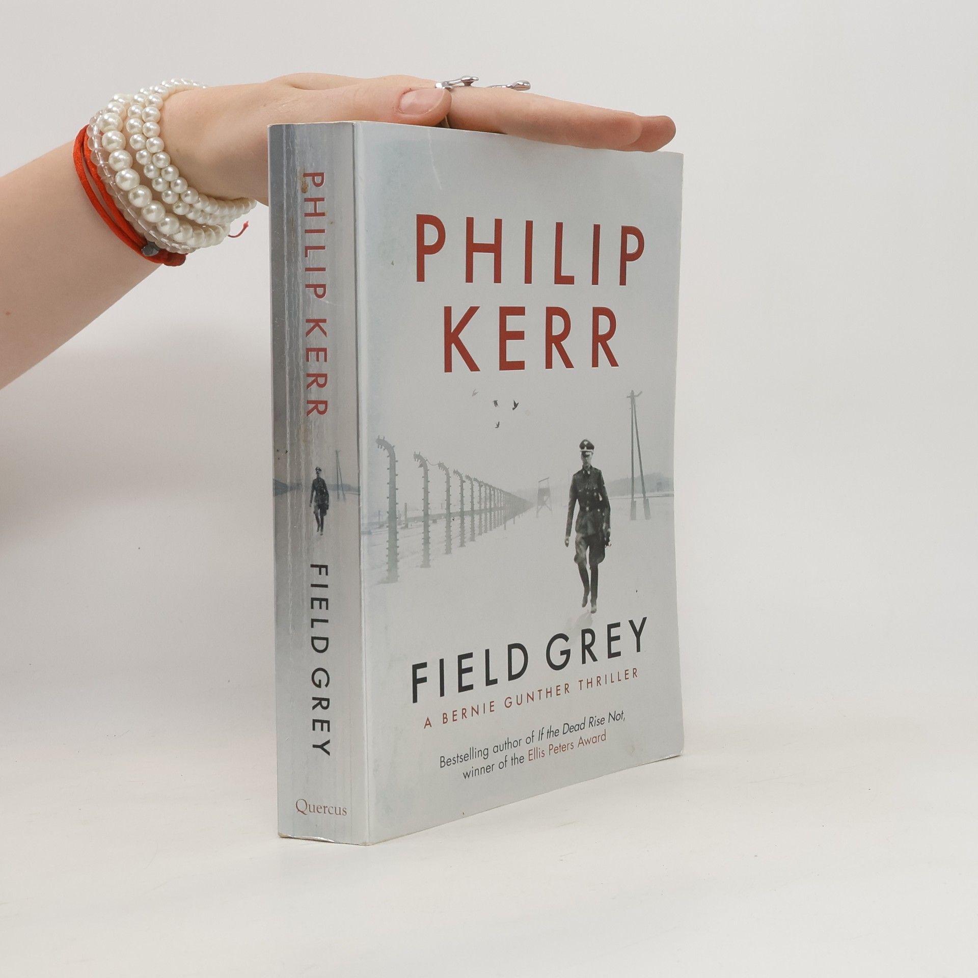 Philip Kerr Field Grey