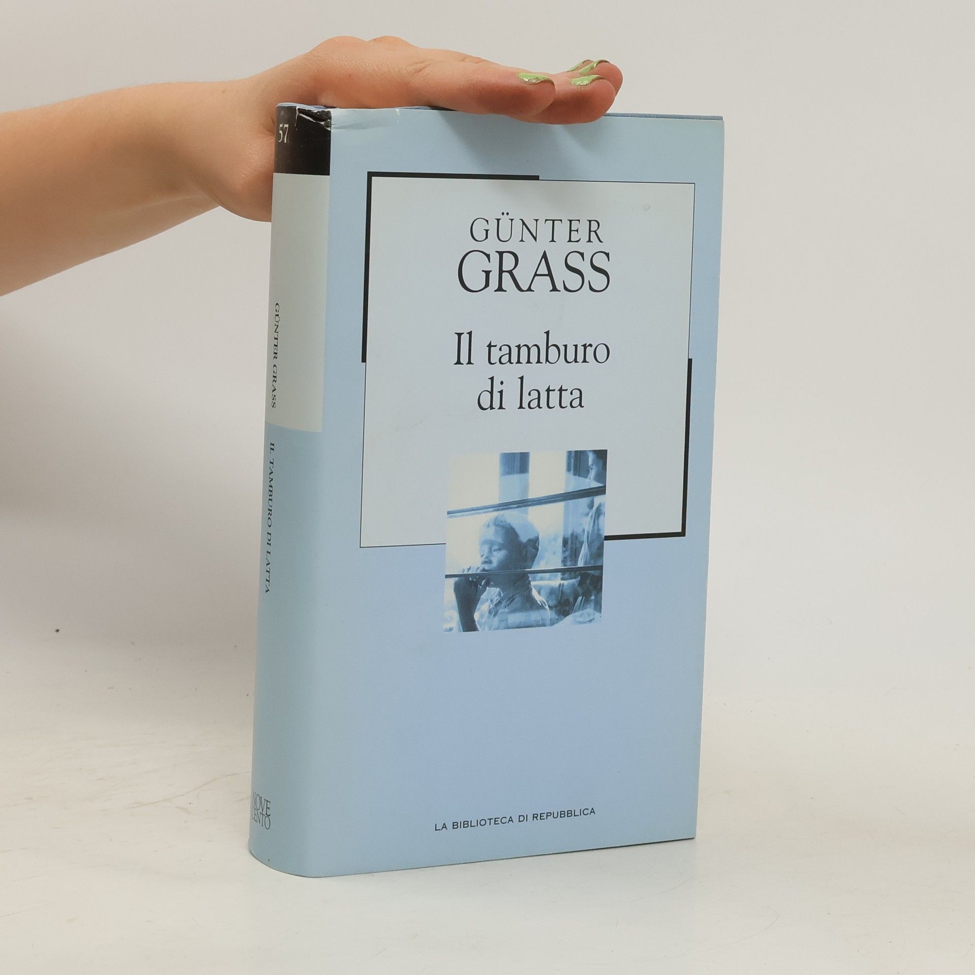 Günter Grass Il tamburo di latta