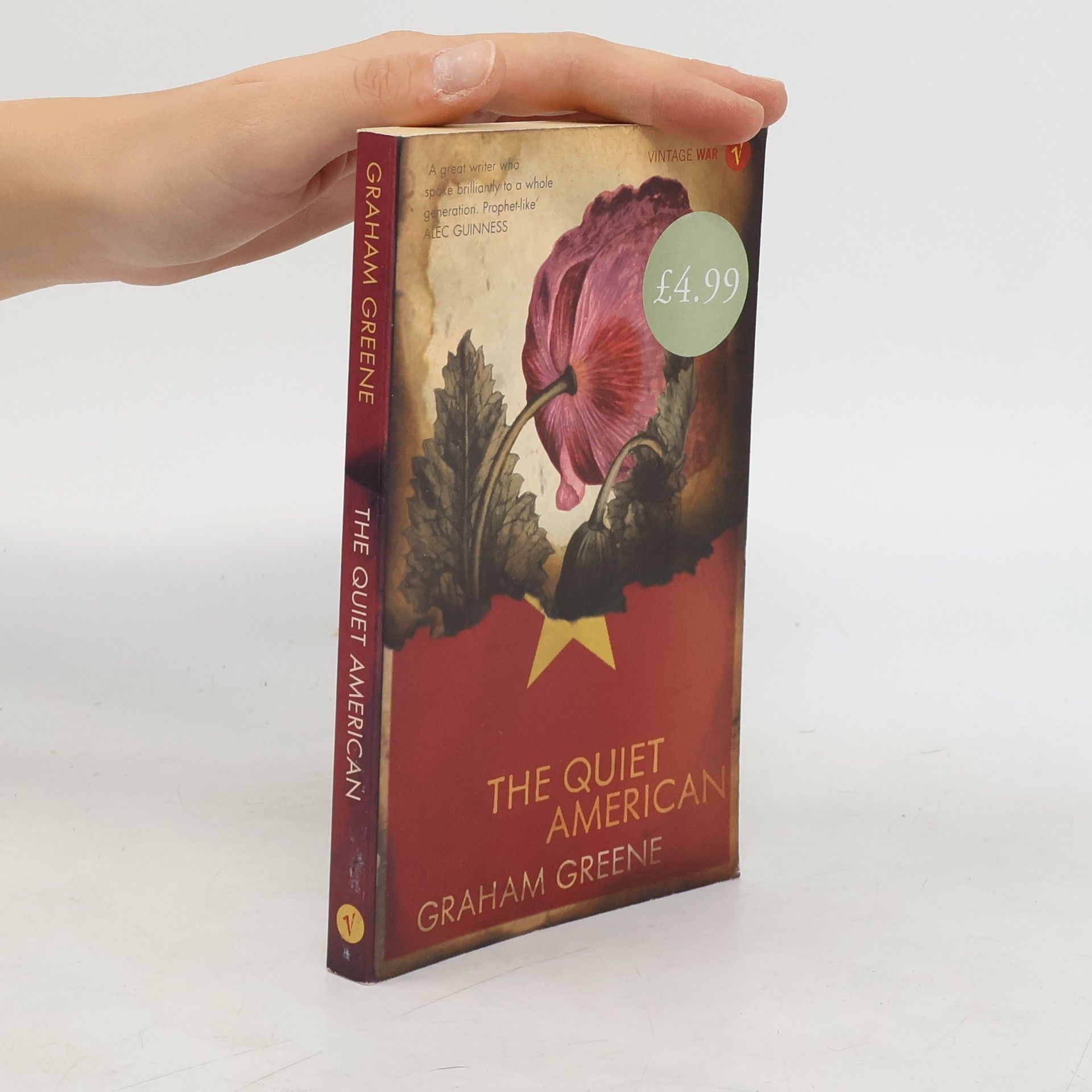 Graham Greene The Quiet American
