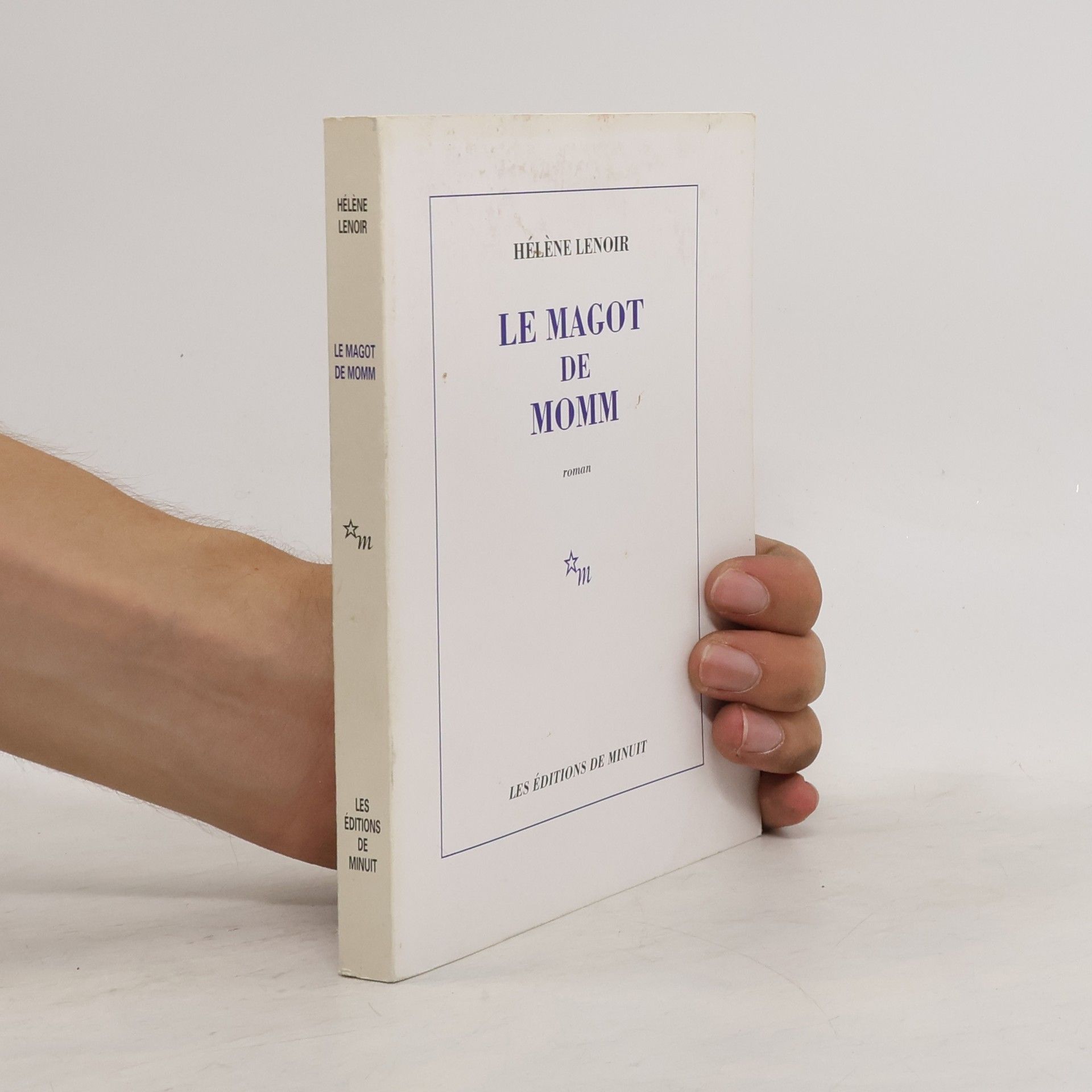 Hélène Lenoir Le magot de Momm