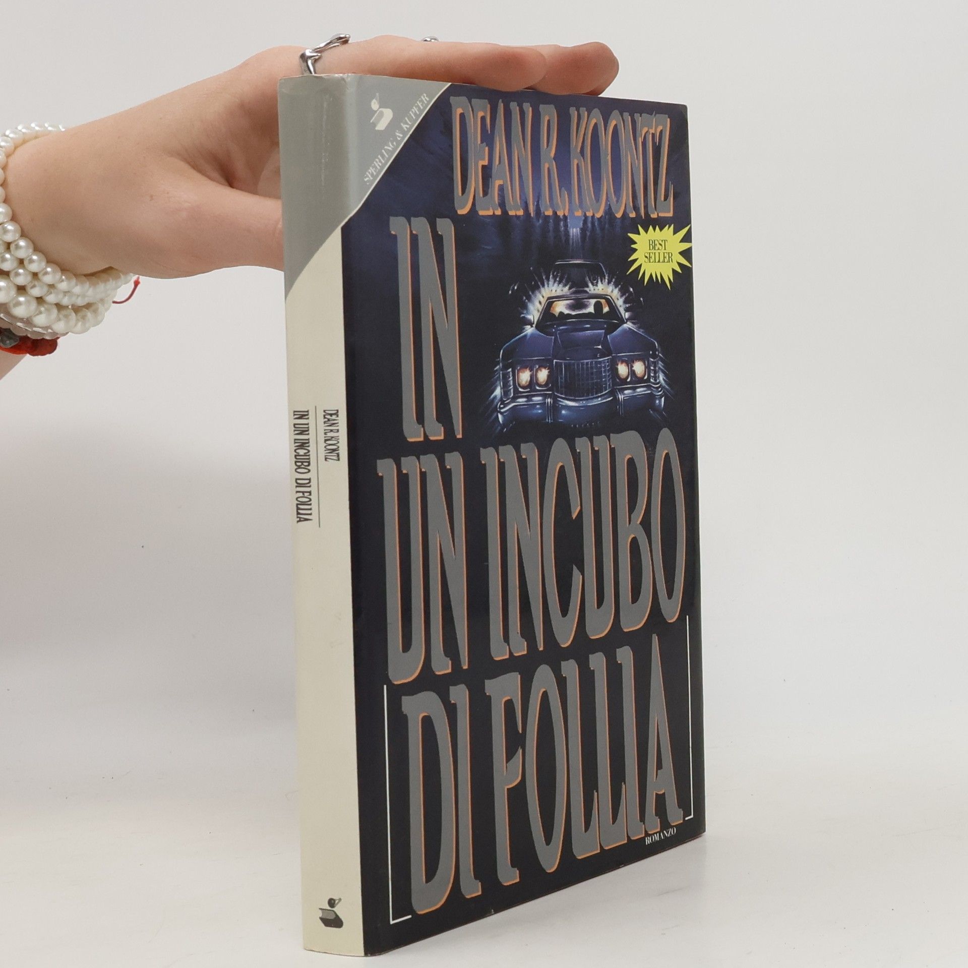Dean R. Koontz In un incubo di follia