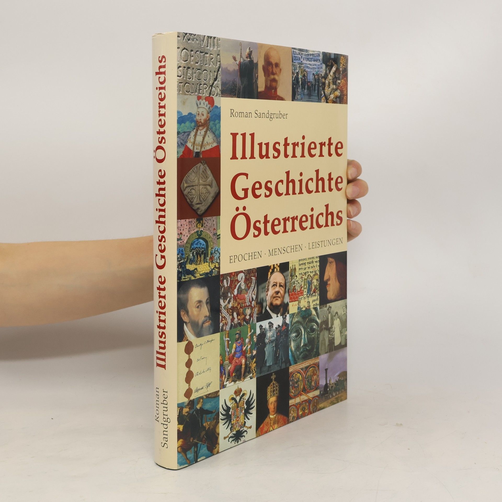 Illustrierte Geschichte Österreichs