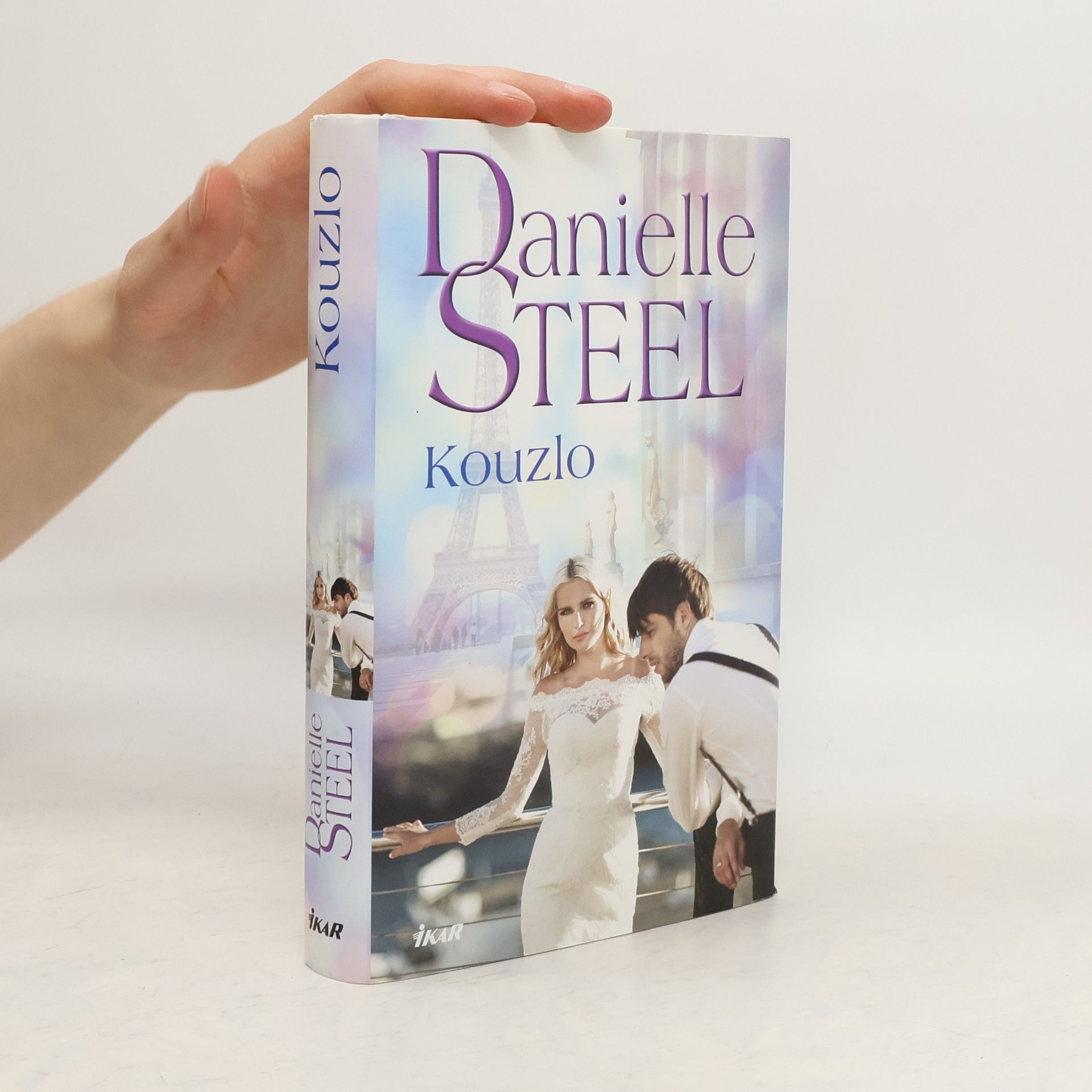 Danielle Steel Kouzlo