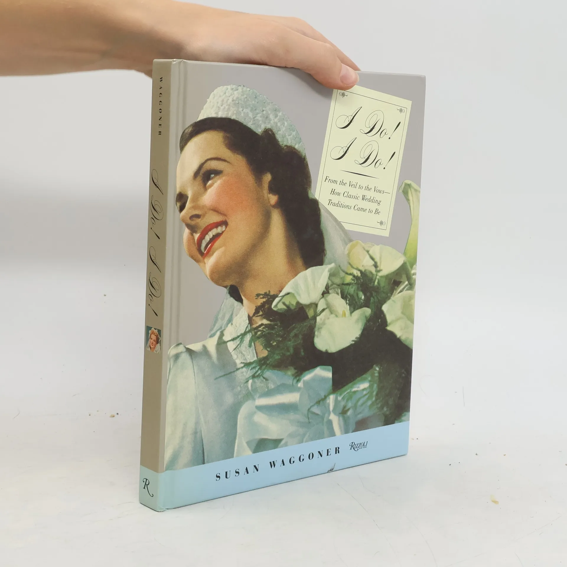 I Do! I Do! | Susan Waggoner | English | Book