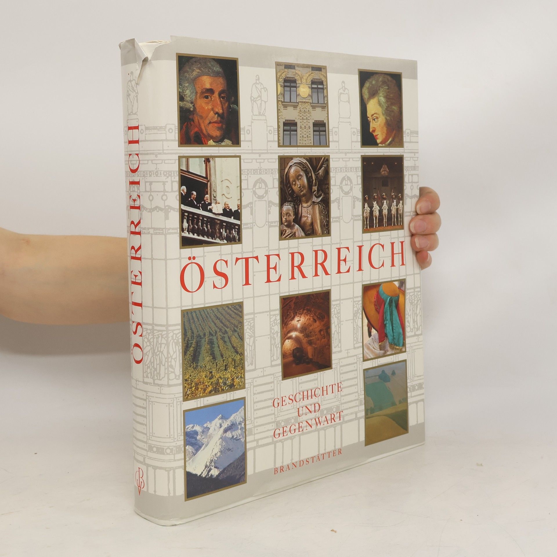 Various authors Österreich. Geschichte und Gegenwart