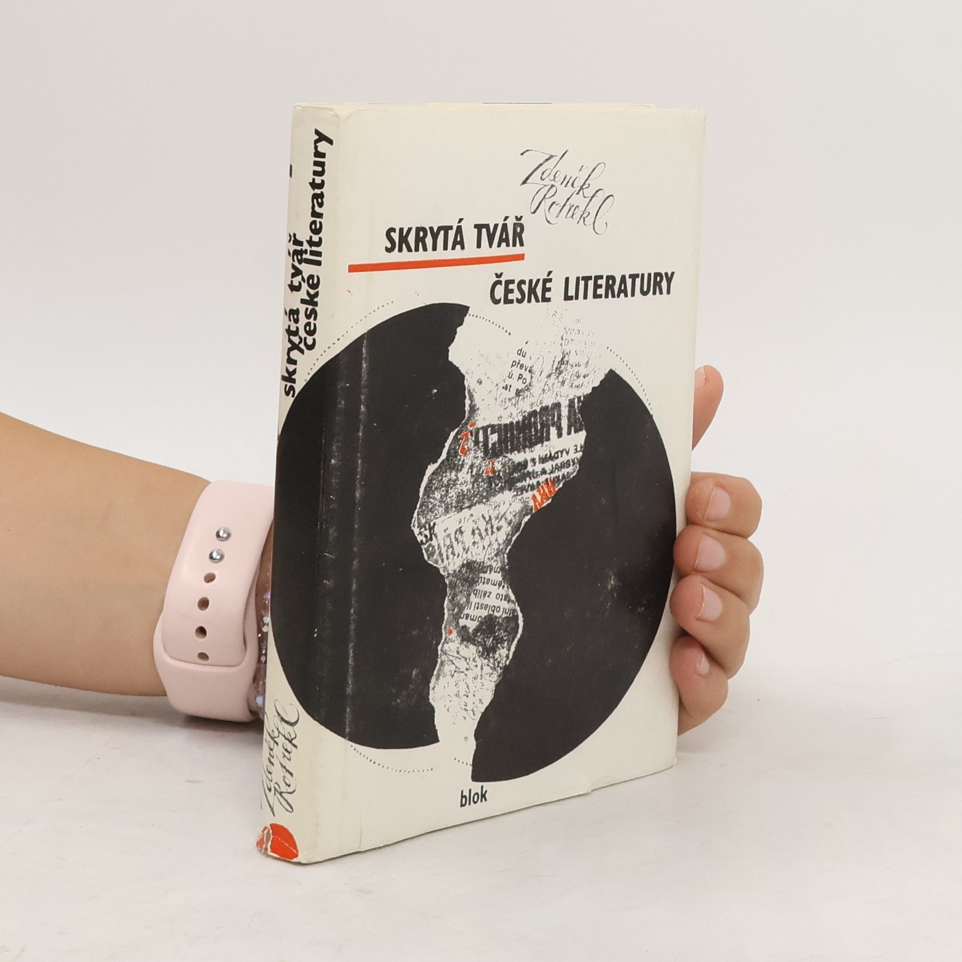 Zdeněk Rotrekl Skrytá tvář české literatury