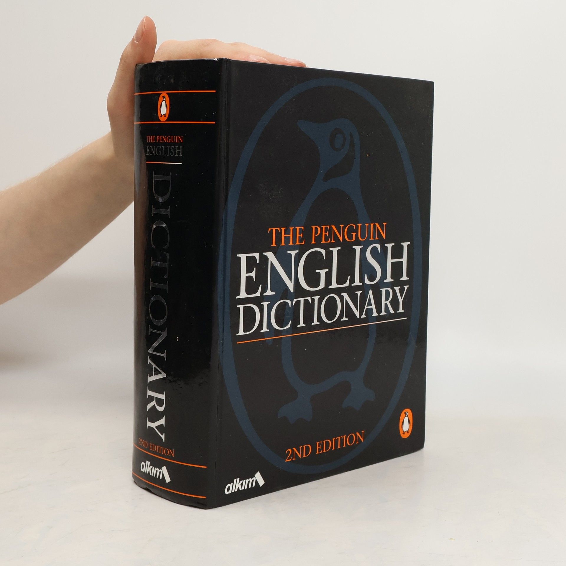 Auteurscollectief The Penguin English Dictionary