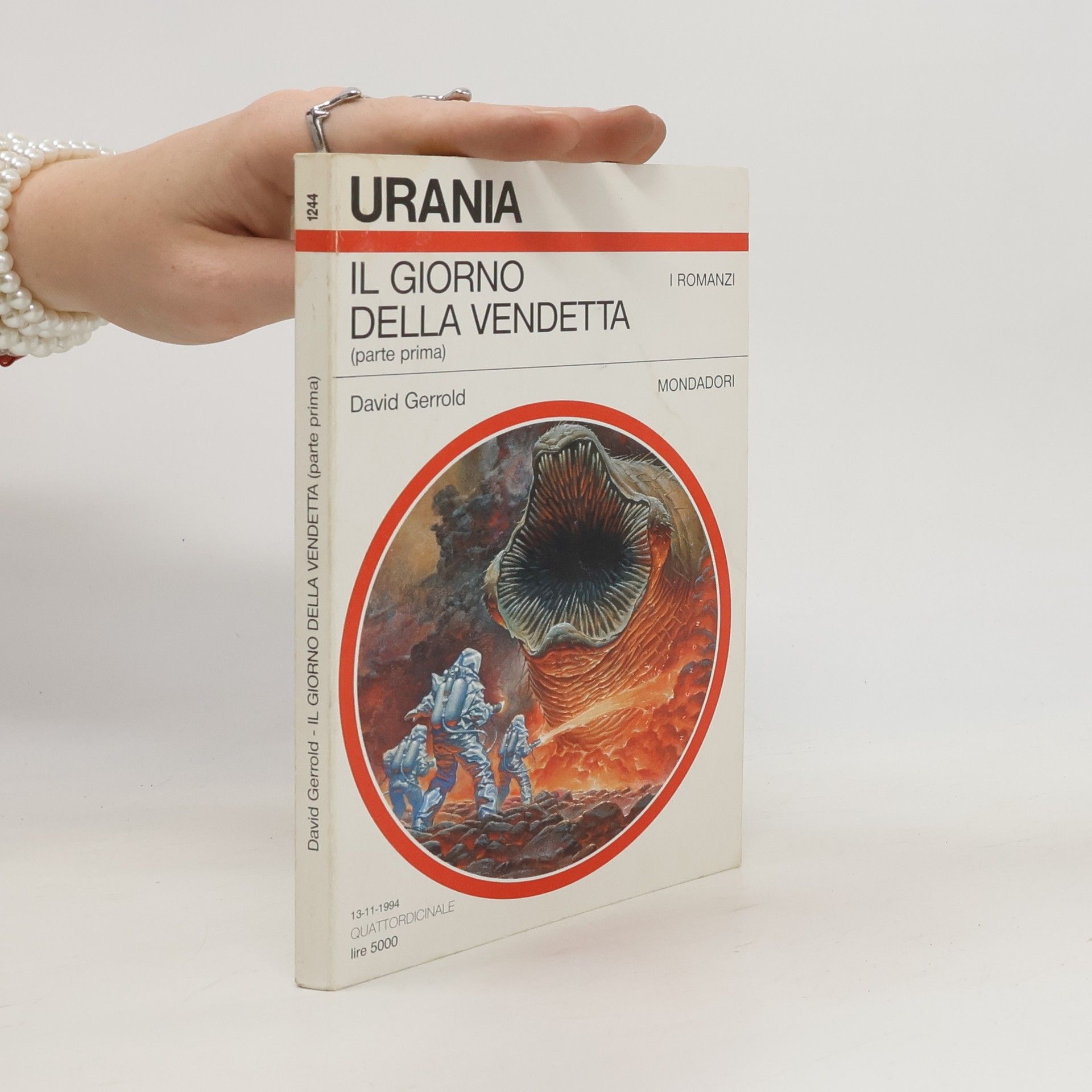David Gerrold Il giorno della vendetta