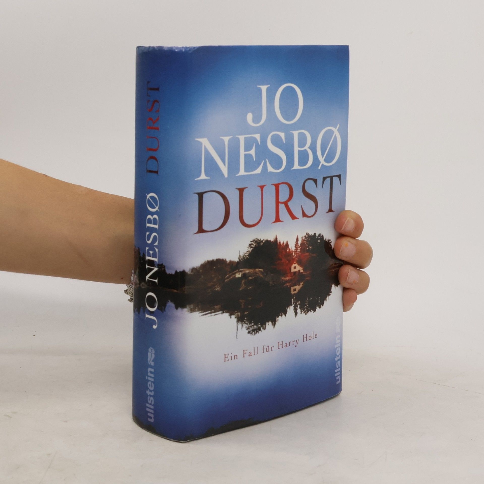 Jo Nesbø Durst