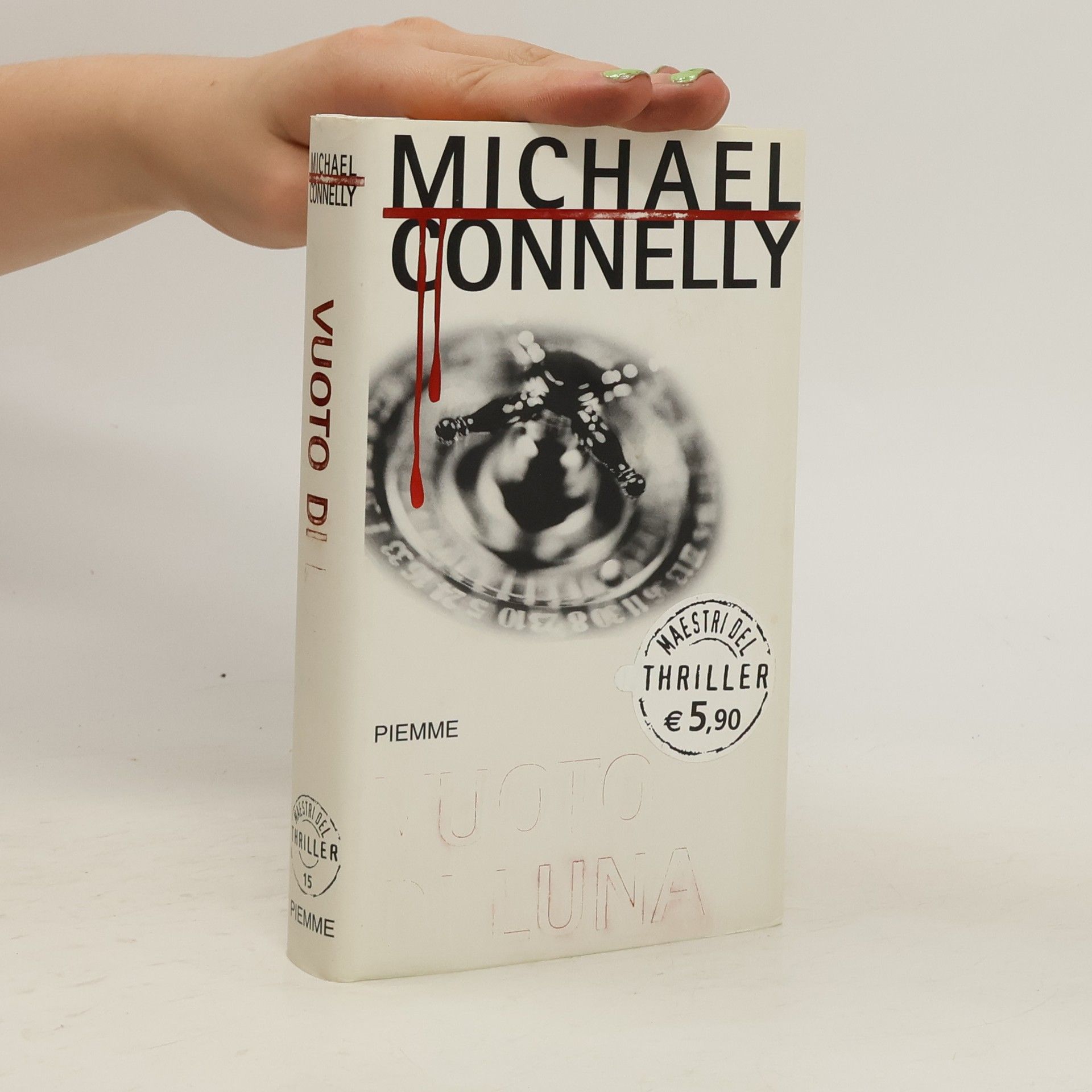 Michael Connelly Vuoto di luna