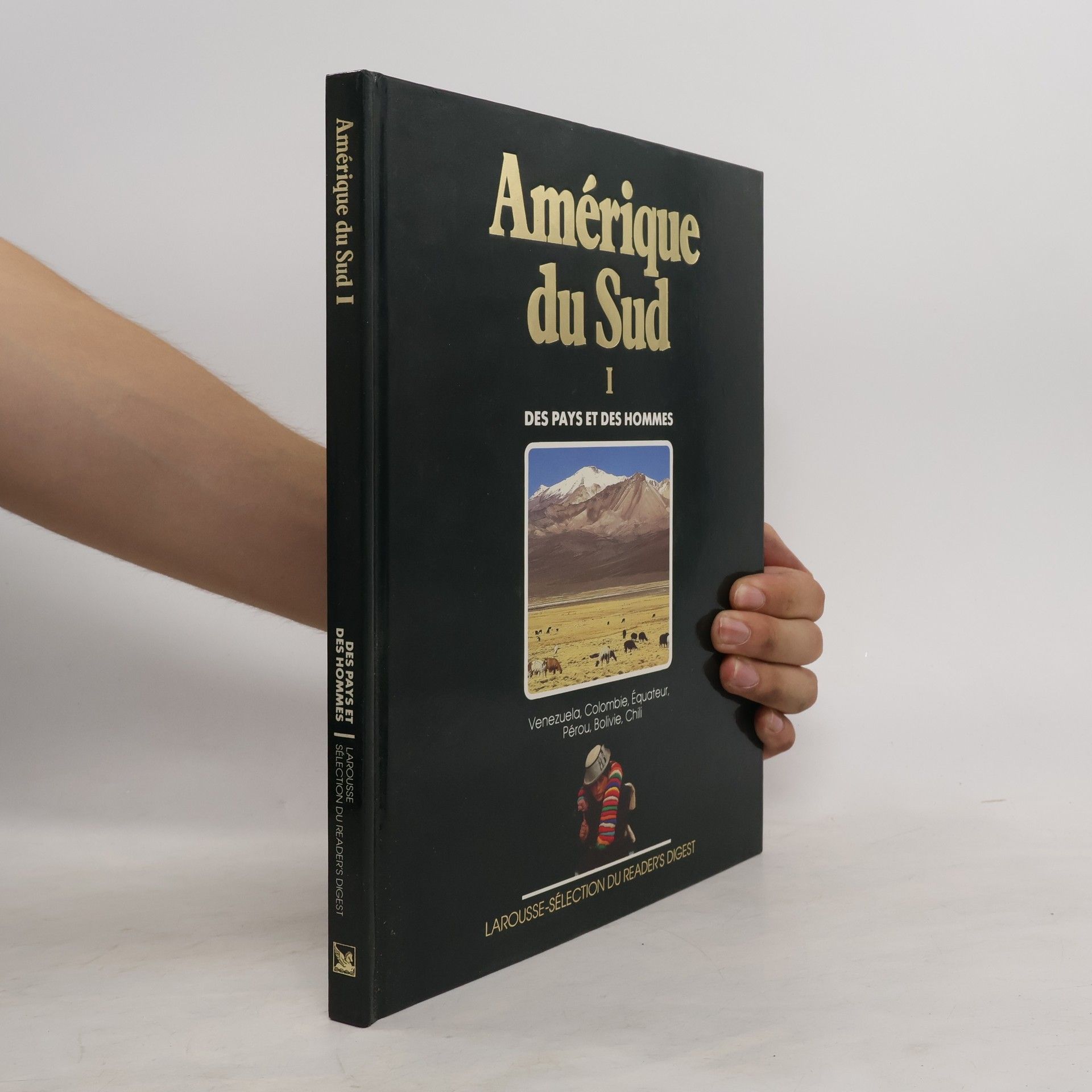 Collectif d'auteurs Amérique du Sud I